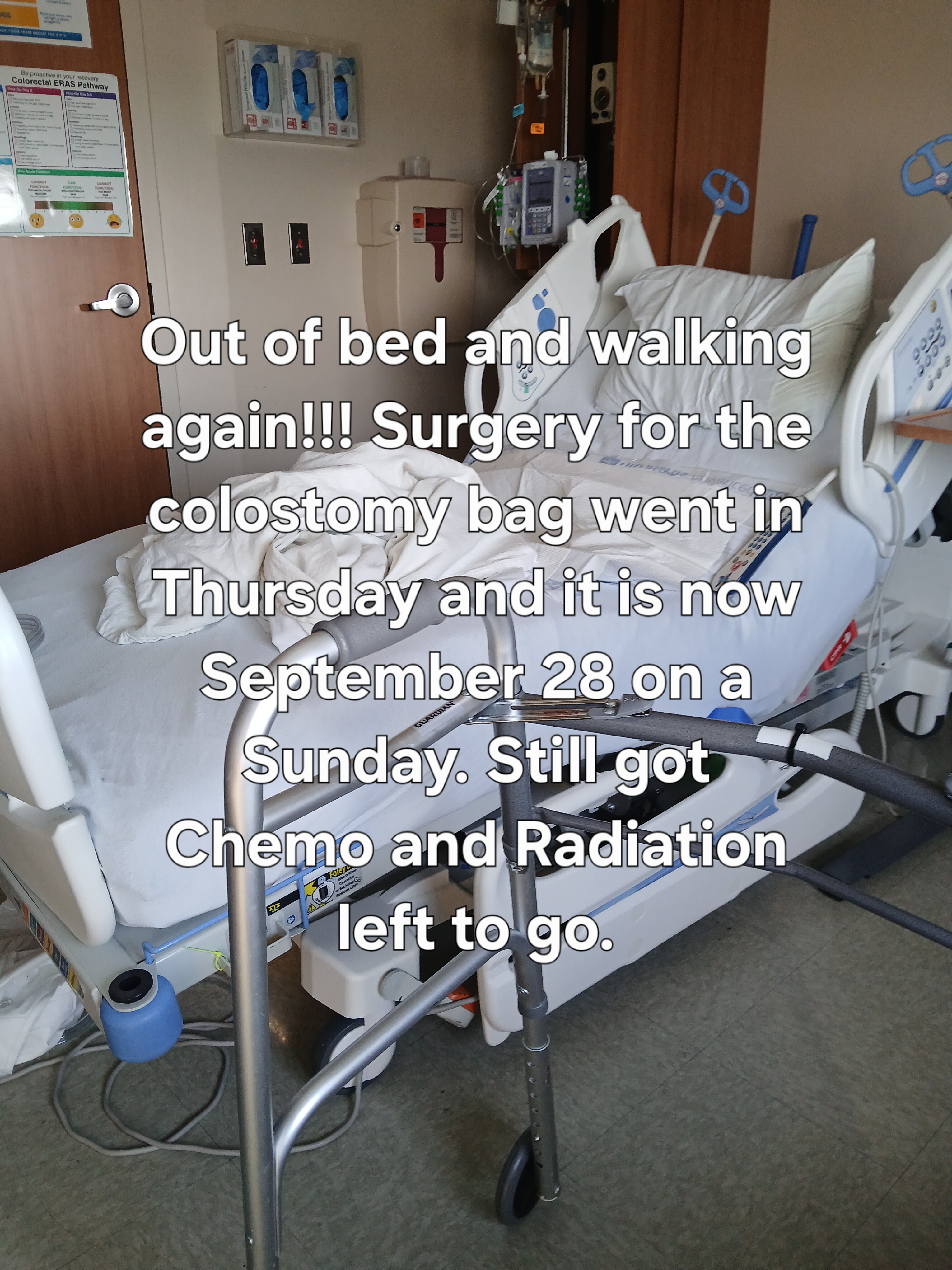 Support Needed for Cancer Treatment and Living Costs campaign photo, 6 of 8