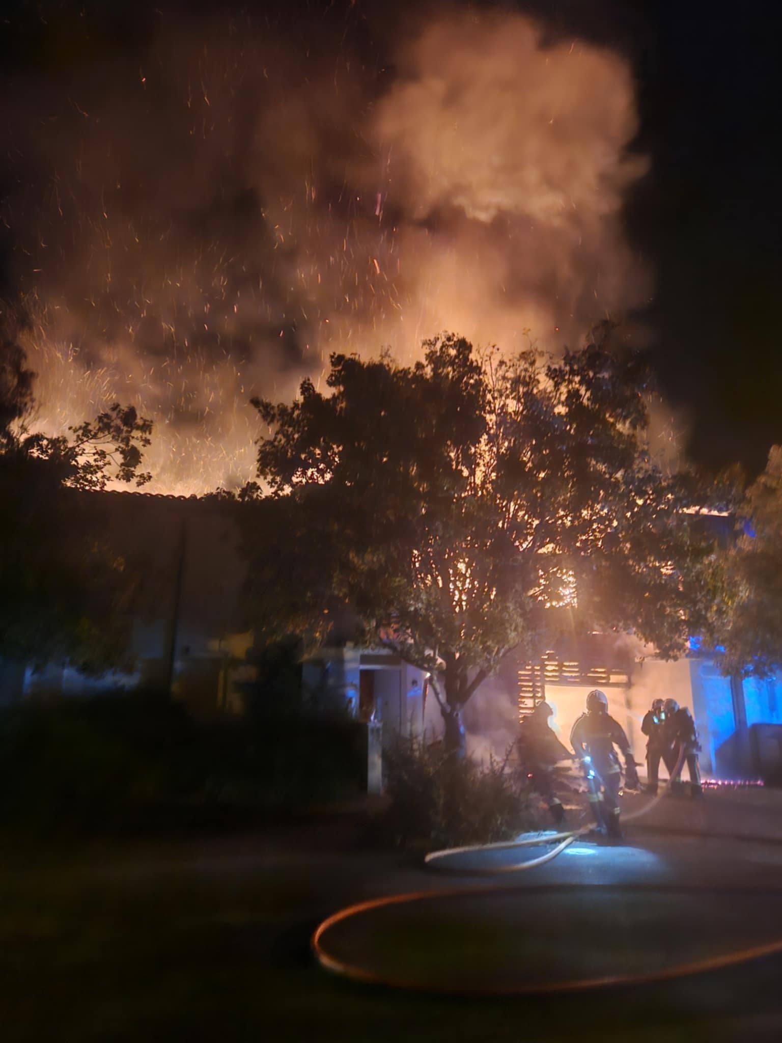 Aider une famille aillant tout perdu lors de l’incendie campaign photo, 4 of 5