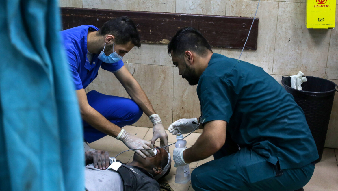 EMERGENCY: Life-Saving Medical Supplies Needed for Gaza