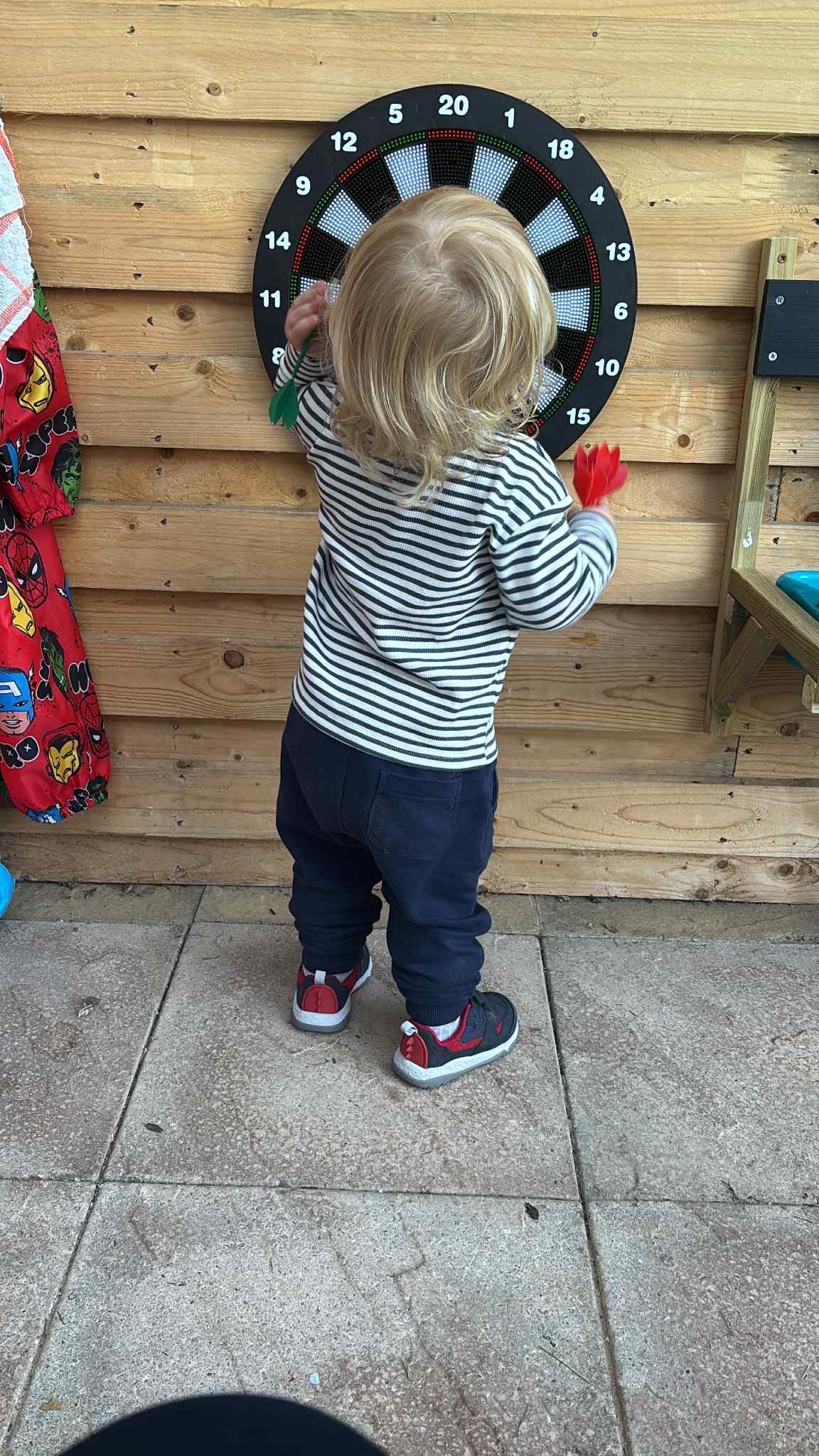 Raising money for Olsen's fight against Leukaemia campaign photo, 6 of 8
