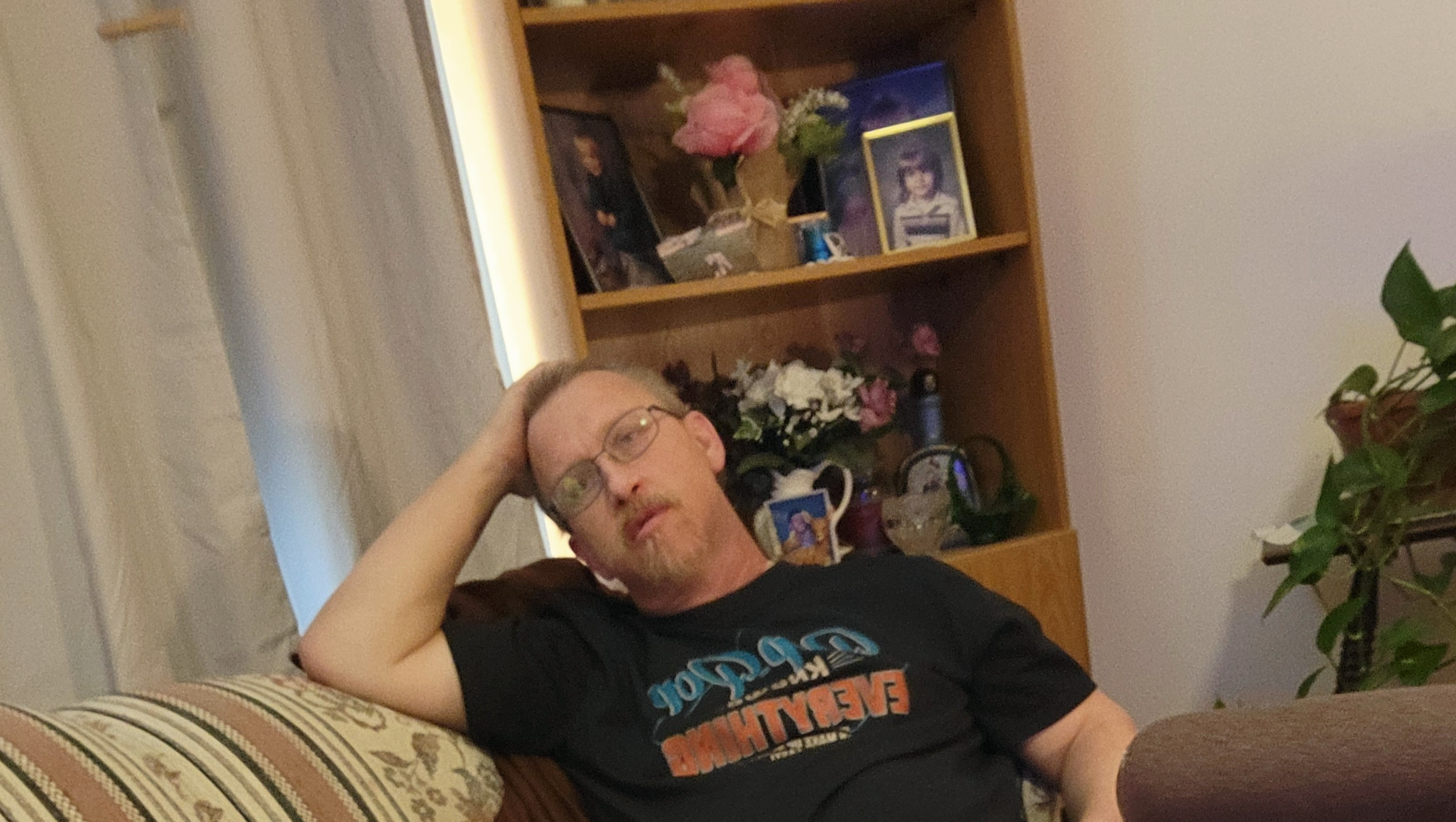 Fundraiser by Lori Losh-Ritenour : Randy's fight to beat Throat Cancer