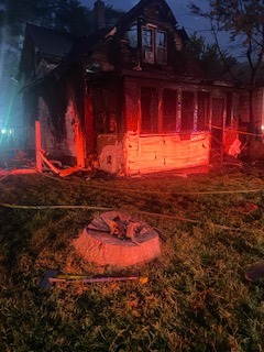 Help a coworker Rigoberto Ramirez rebuild after house fire campaign photo, 2 of 4