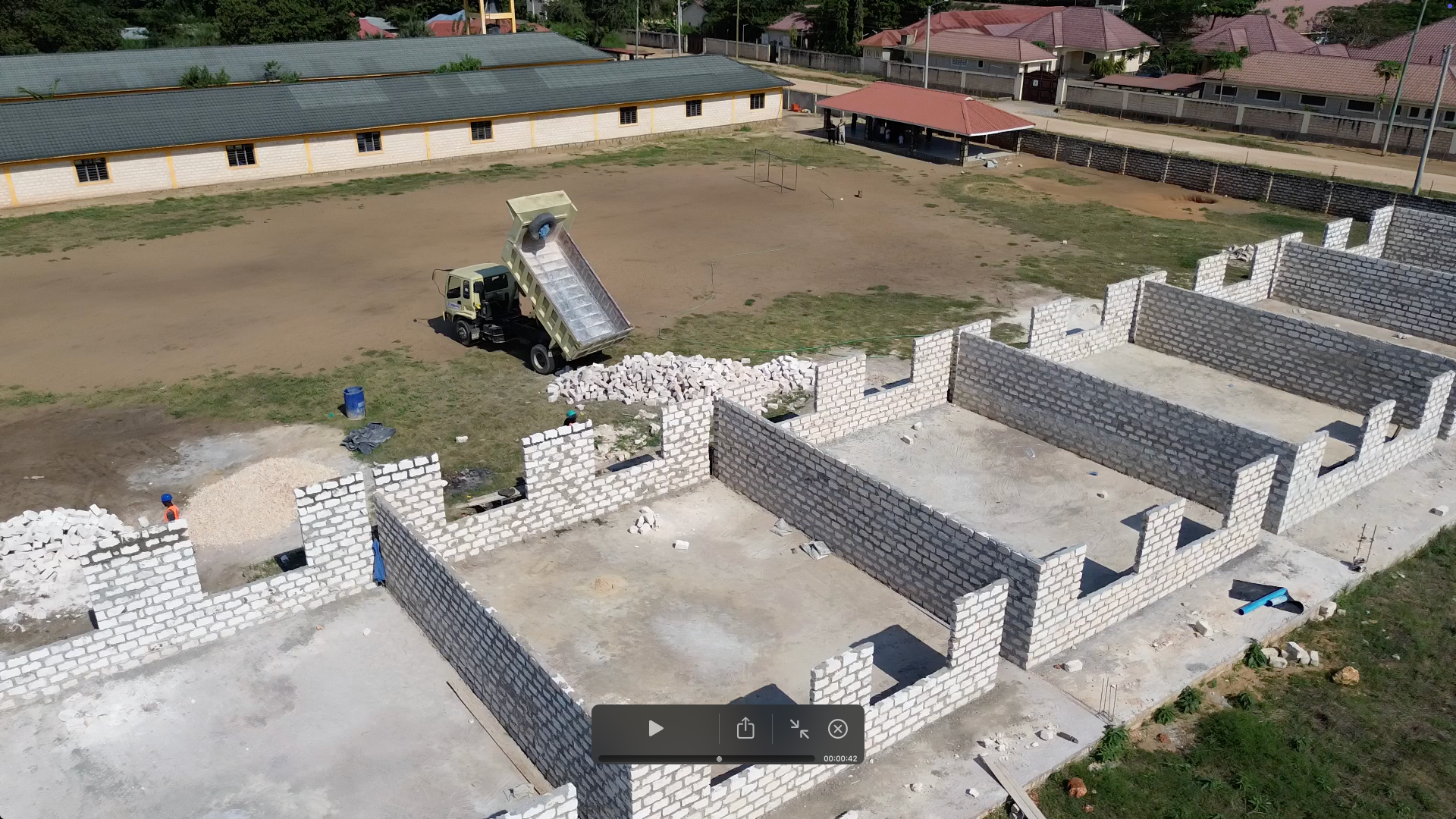 Sponsor a Secondary School Classroom in Kenya campaign photo, 2 of 5