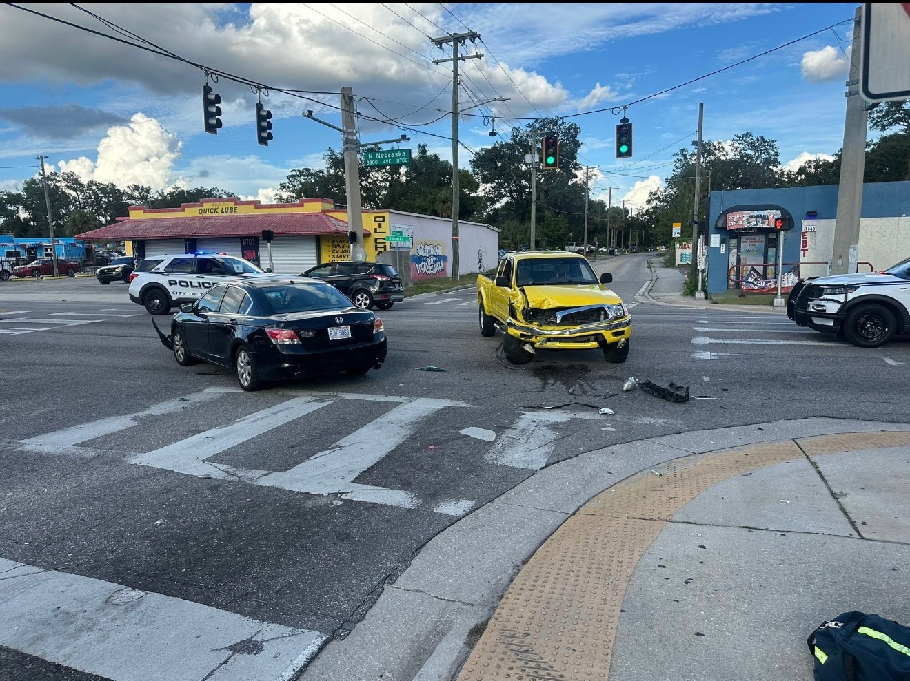 Help a Family Recover from Car Accident campaign photo, 2 of 4