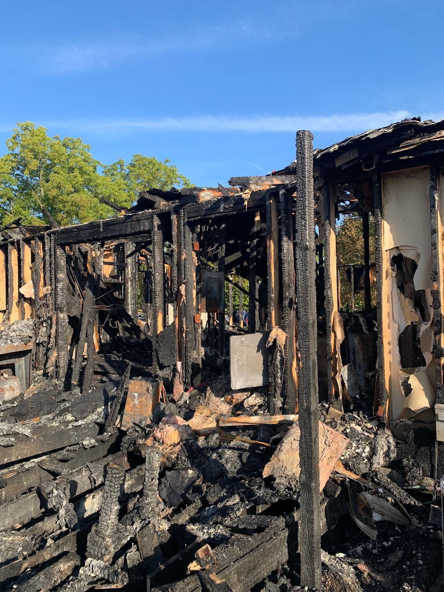 Support Kyle & Jenny After House Fire campaign photo, 2 of 7