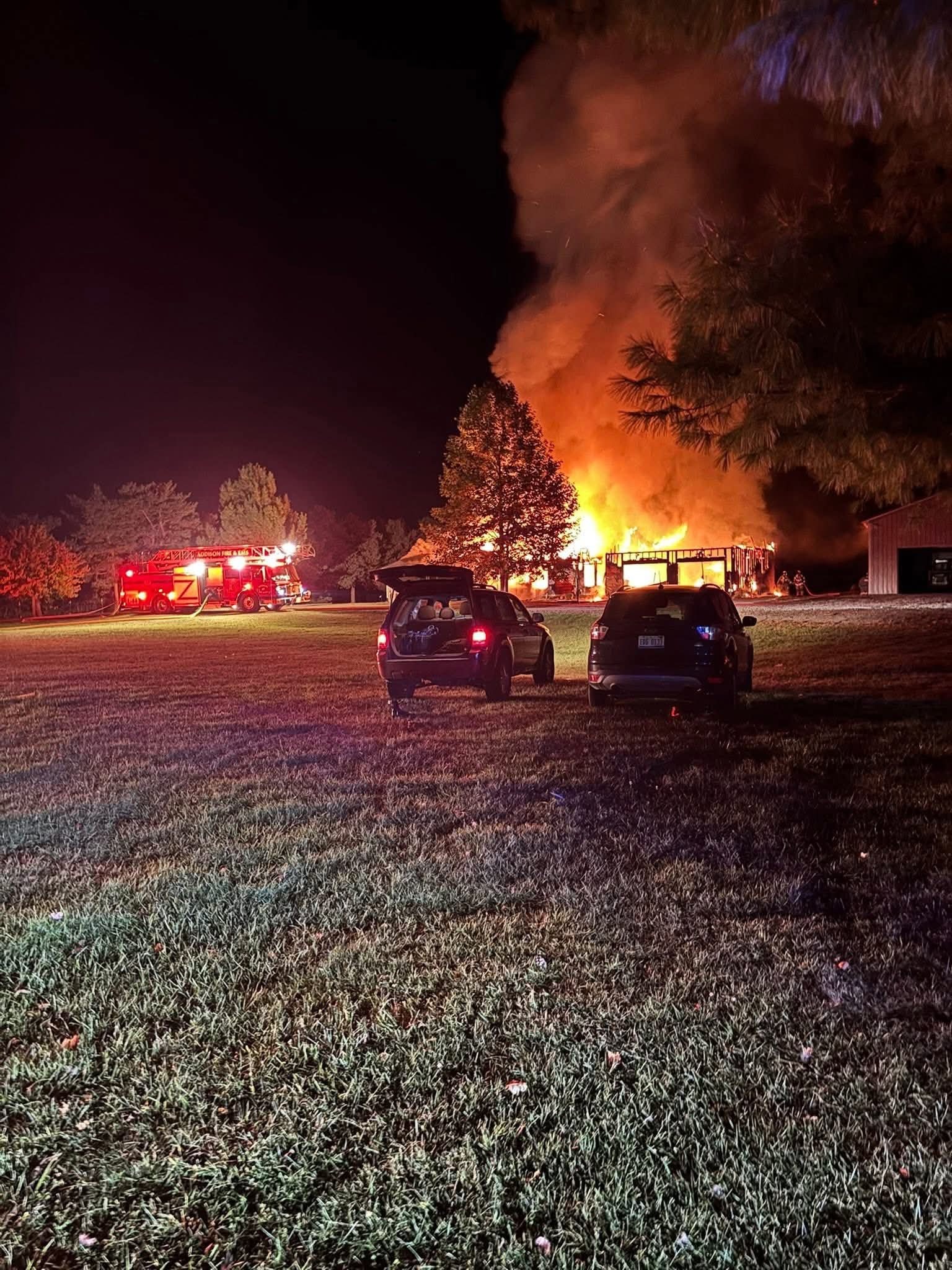Support Kyle & Jenny After House Fire campaign photo, 5 of 7