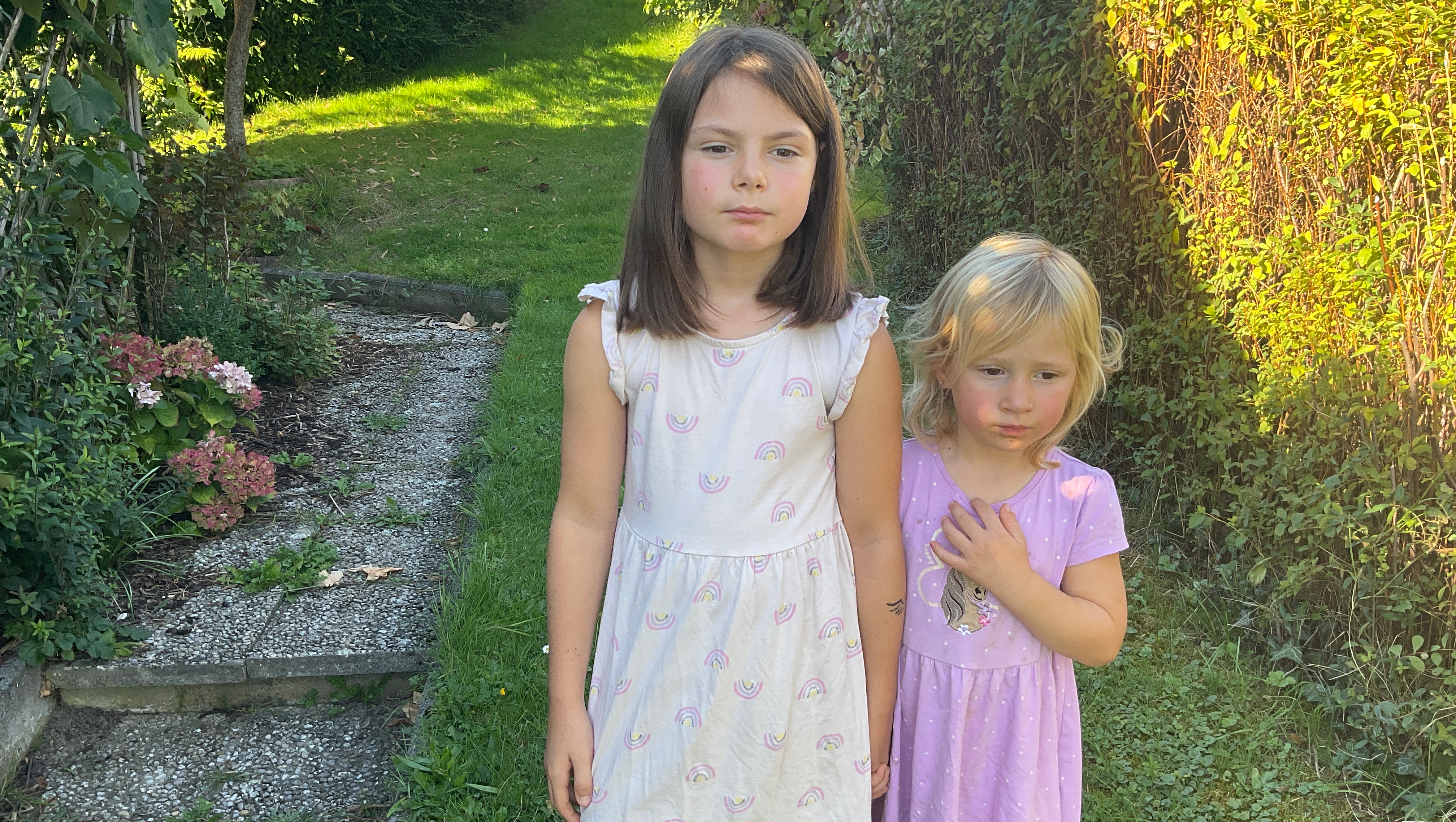 Hoffnung für Emily & Elisabeth - Hilfe für ihre Mama Saskia photo