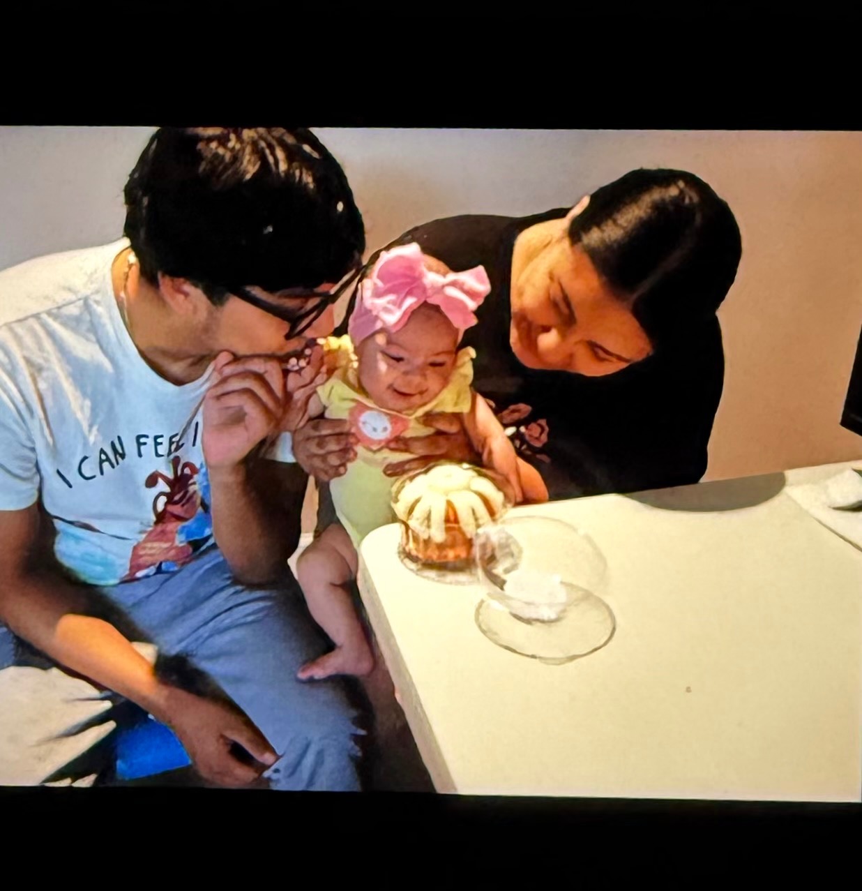 Baby Isabella Espinoza Robledo campaign photo, 2 of 4