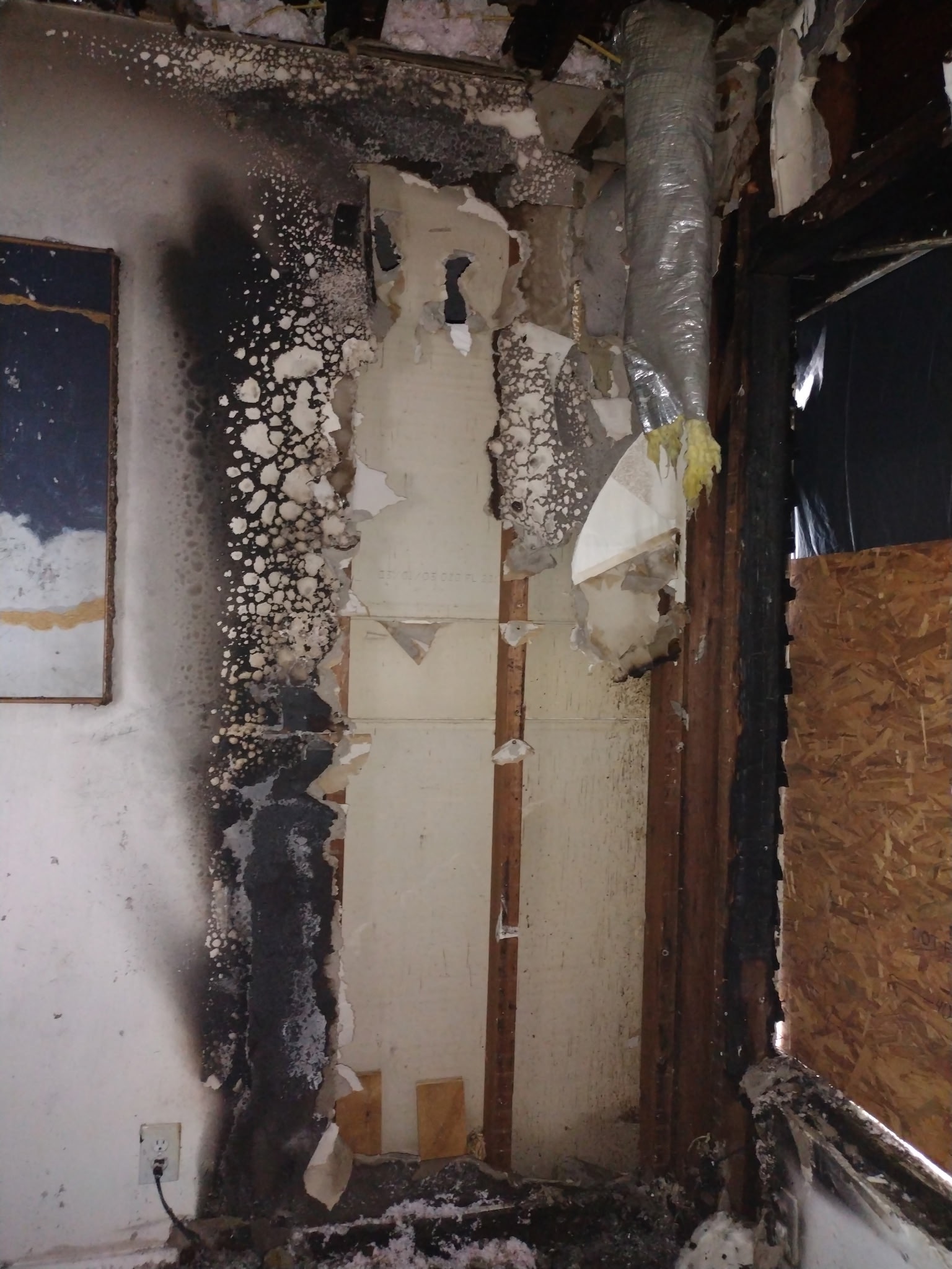 Danielle Bryant and family- Recovery from House Fire campaign photo, 4 of 8
