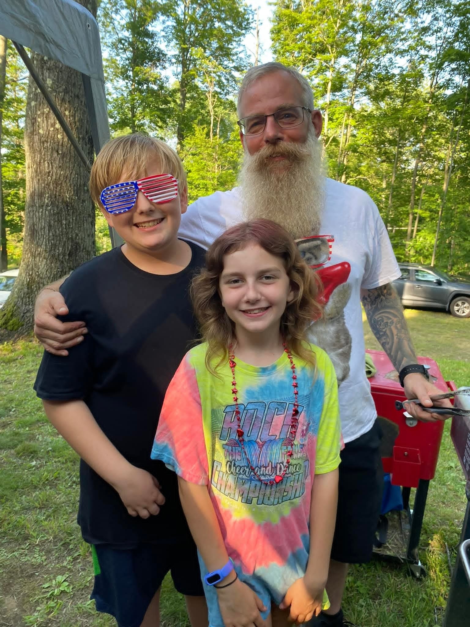 Love and Support for Melody, Stevie & Lilly campaign photo, 5 of 8