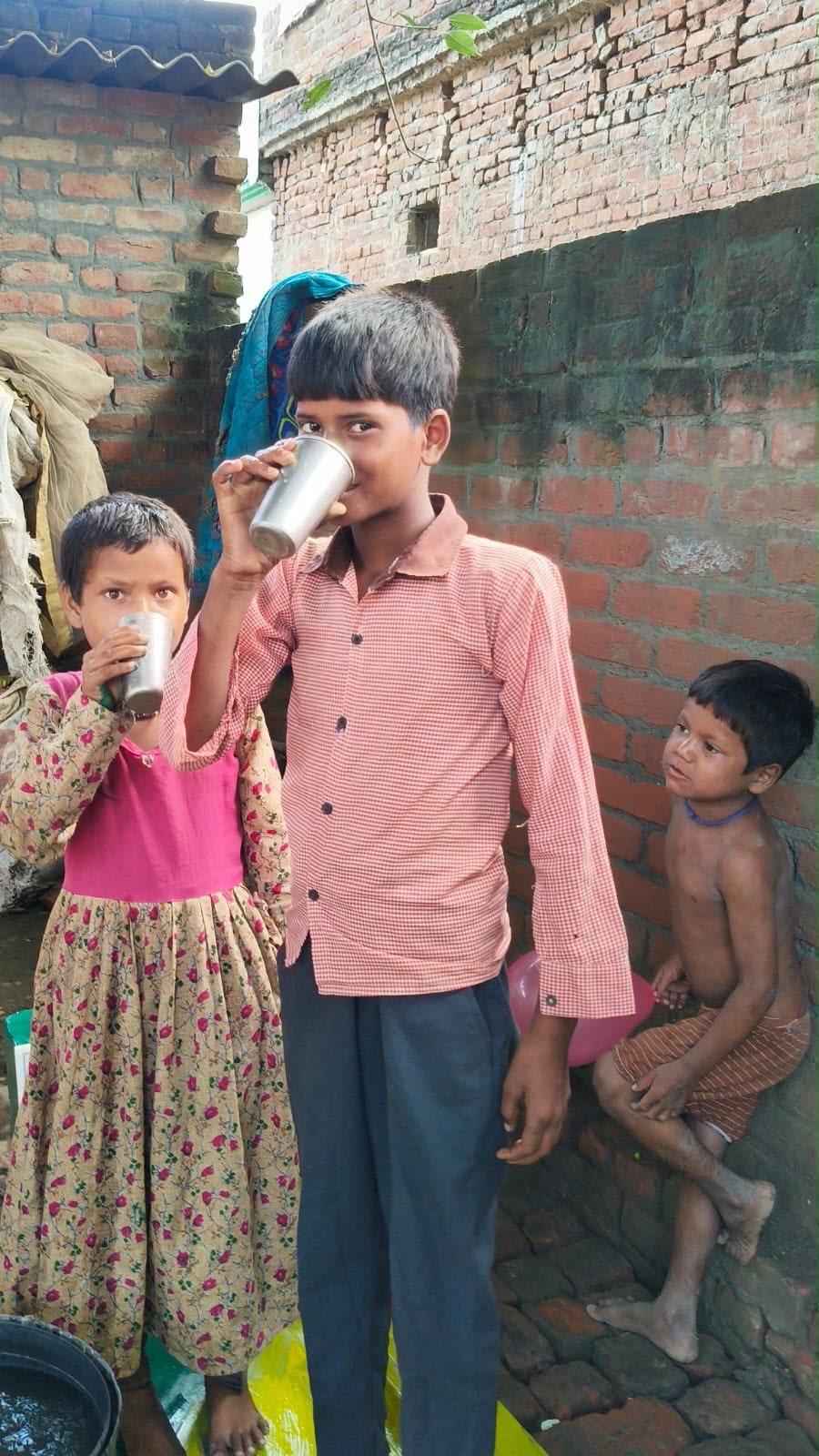 Water well in Ernesto’s memory campaign photo, 4 of 8