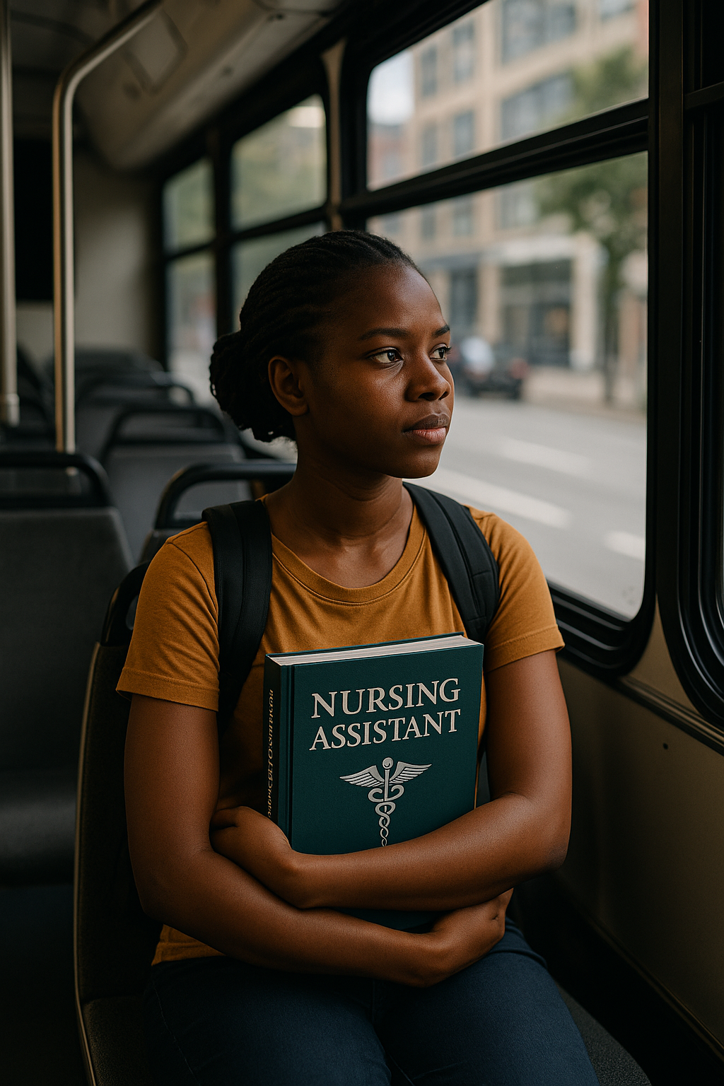 Help Edwige Take Her Final Step Toward Self-Reliance campaign photo, 2 of 4