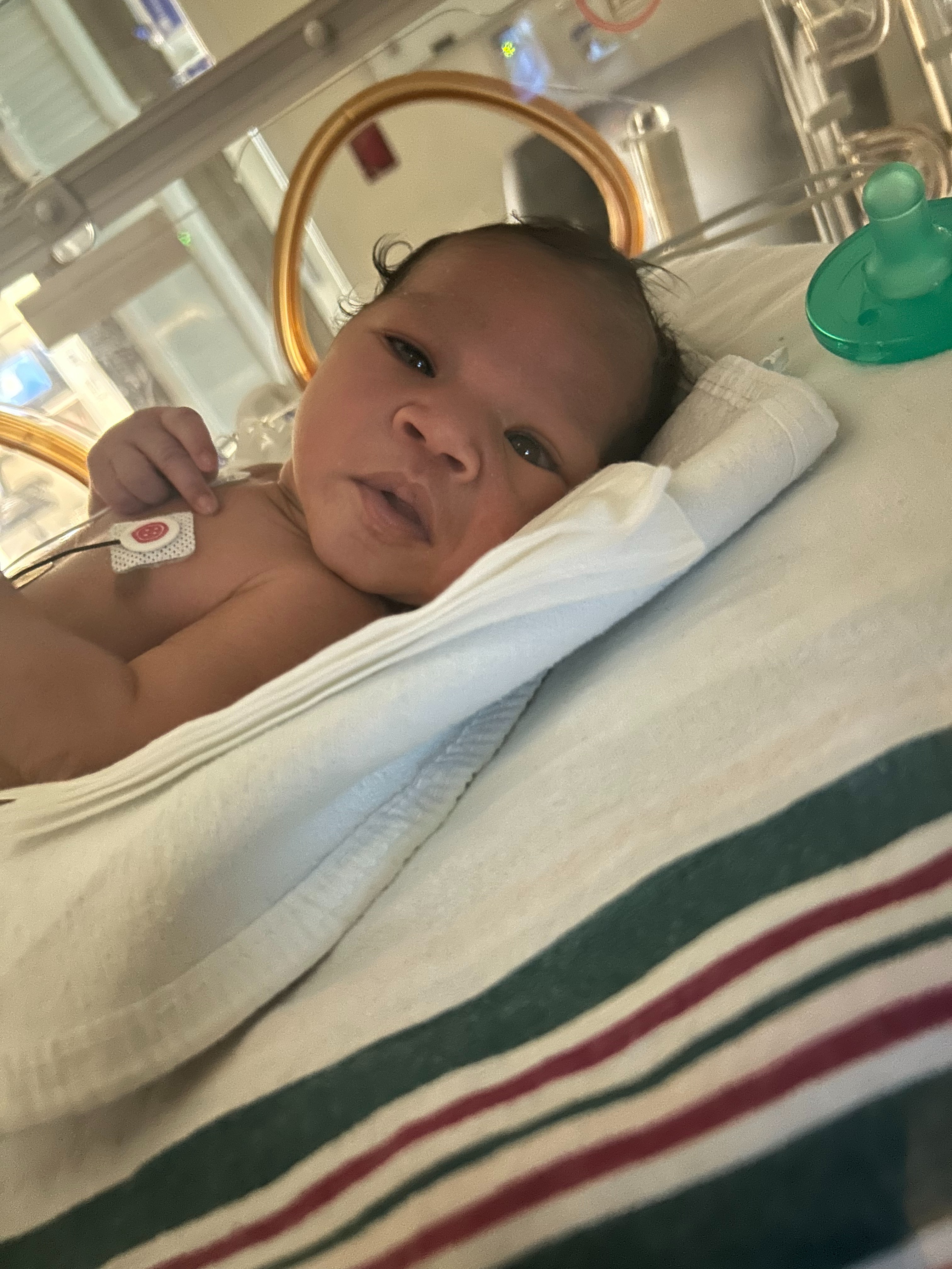 From Coffee to Cradle: Bekki & Myk’s Miracle Adoption campaign photo, 2 of 7