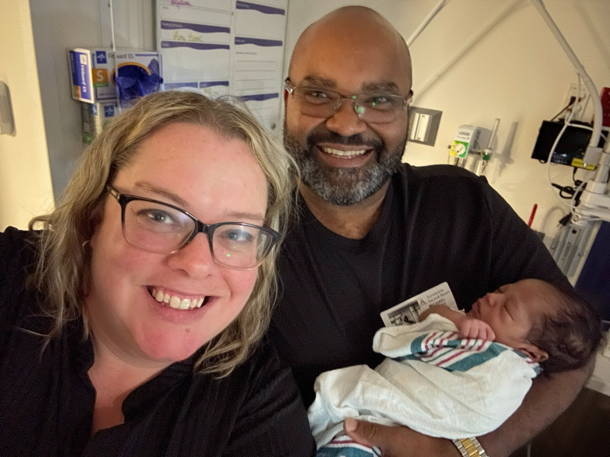 From Coffee to Cradle: Bekki & Myk’s Miracle Adoption campaign photo, 5 of 7