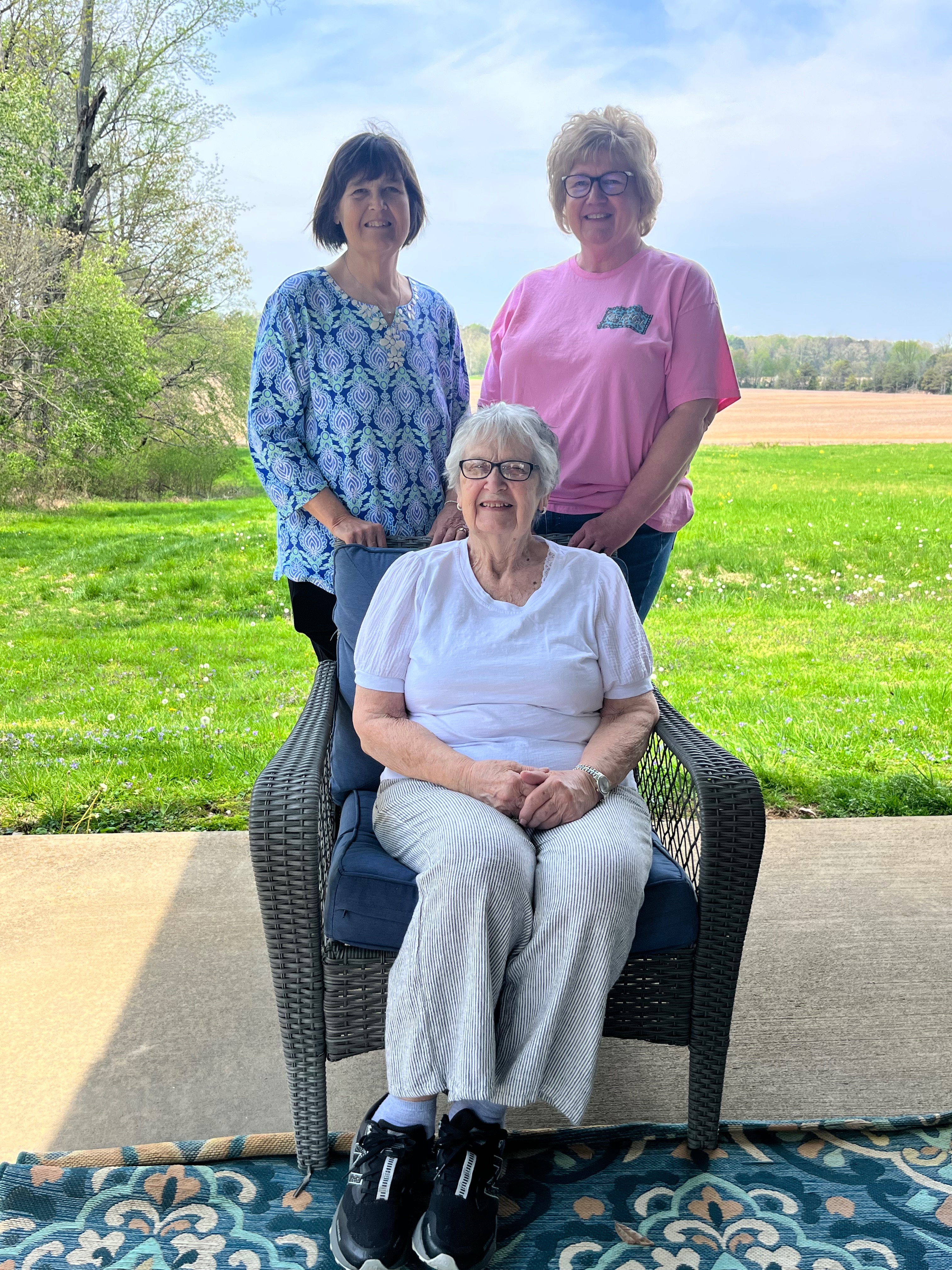 Support Mary Jo's Transplant Recovery Journey campaign photo, 2 of 8