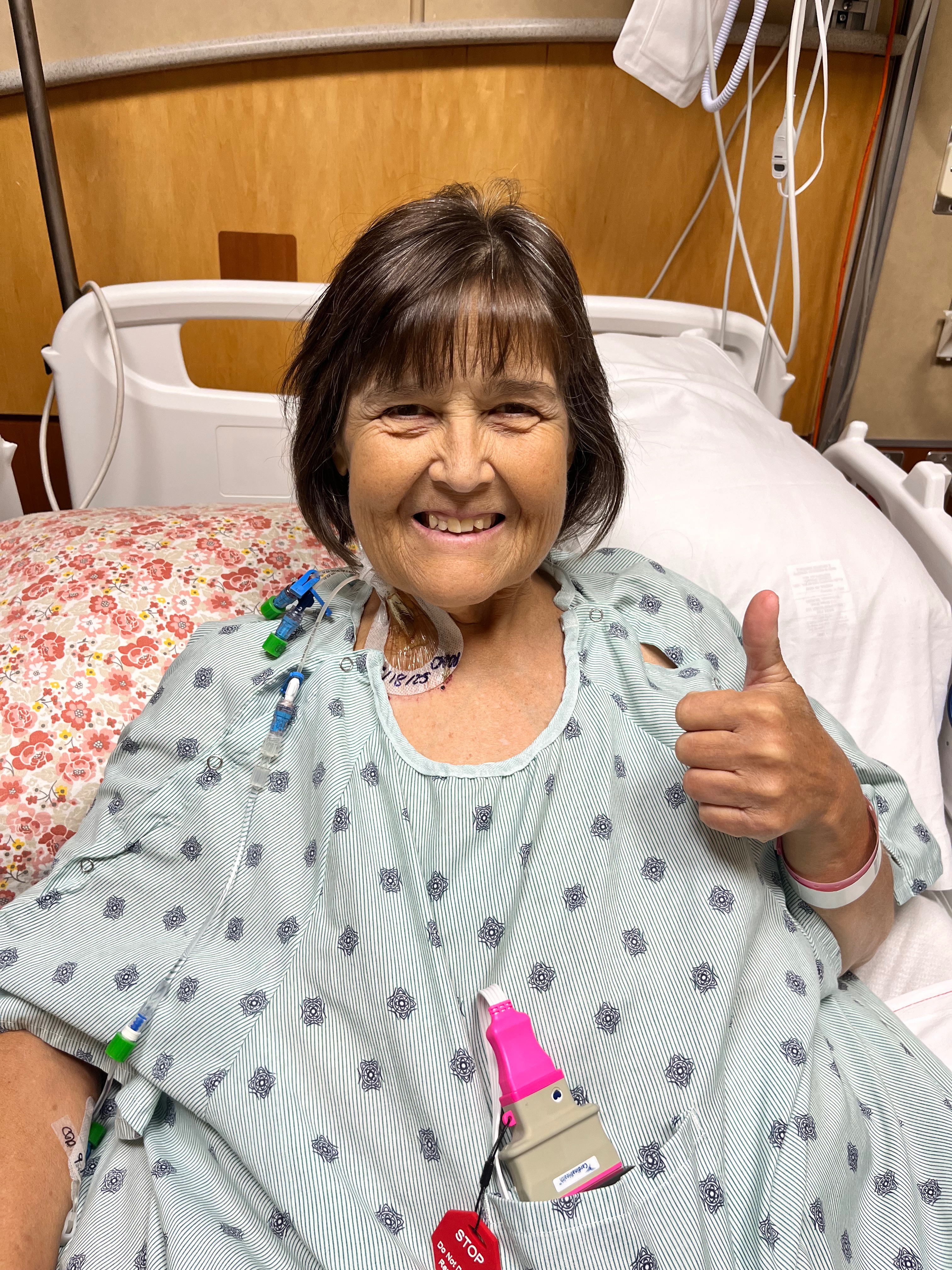 Support Mary Jo's Transplant Recovery Journey campaign photo, 6 of 8