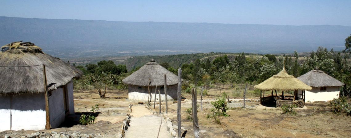 Disability and Community Centre for a rural town in Kenya campaign photo, 4 of 5