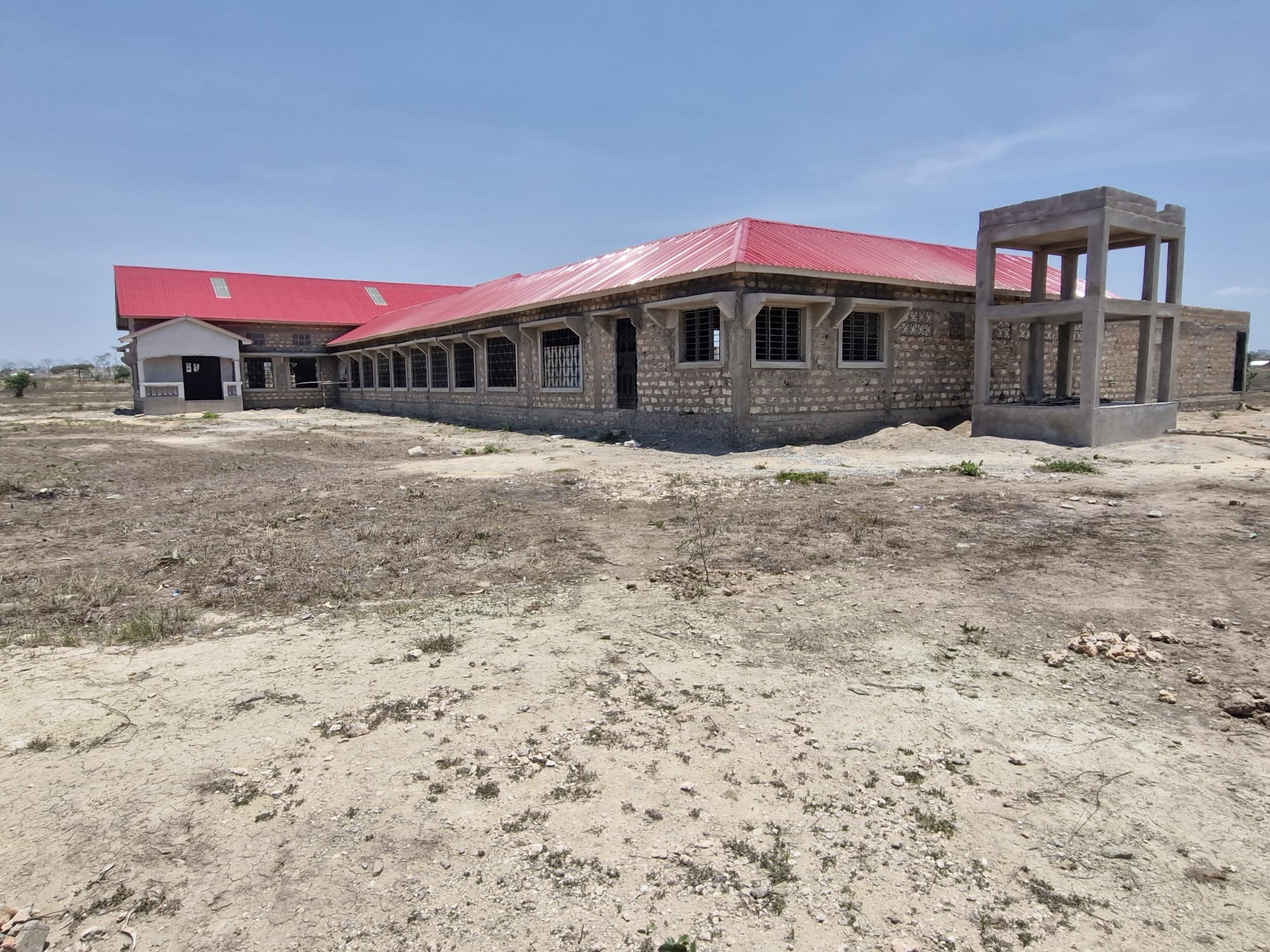 Disability and Community Centre for a rural town in Kenya campaign photo, 2 of 5