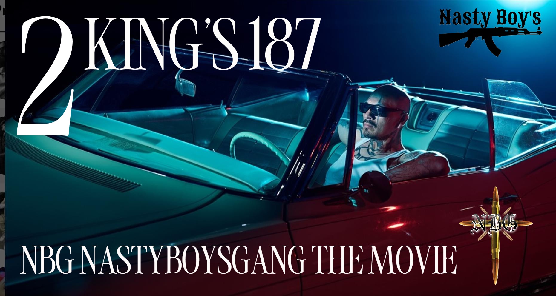 Support Jesus Moralez's Inspiring Film NBG campaign photo, 7 of 8