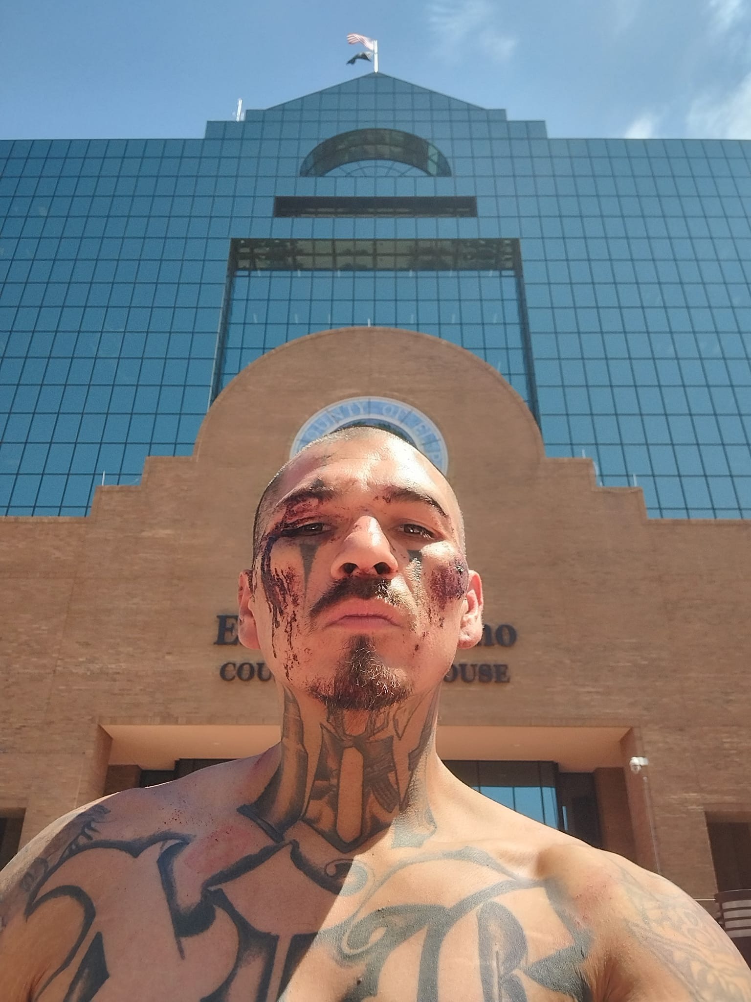 Support Jesus Moralez's Inspiring Film NBG campaign photo, 2 of 8