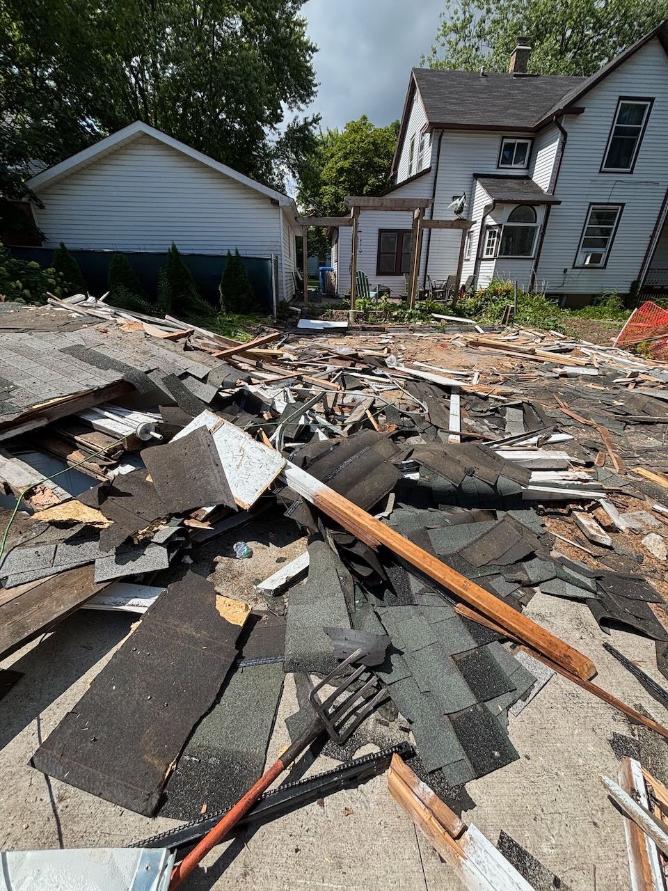 Help Replace My Car & Rebuild After Tree Disaster campaign photo, 6 of 8