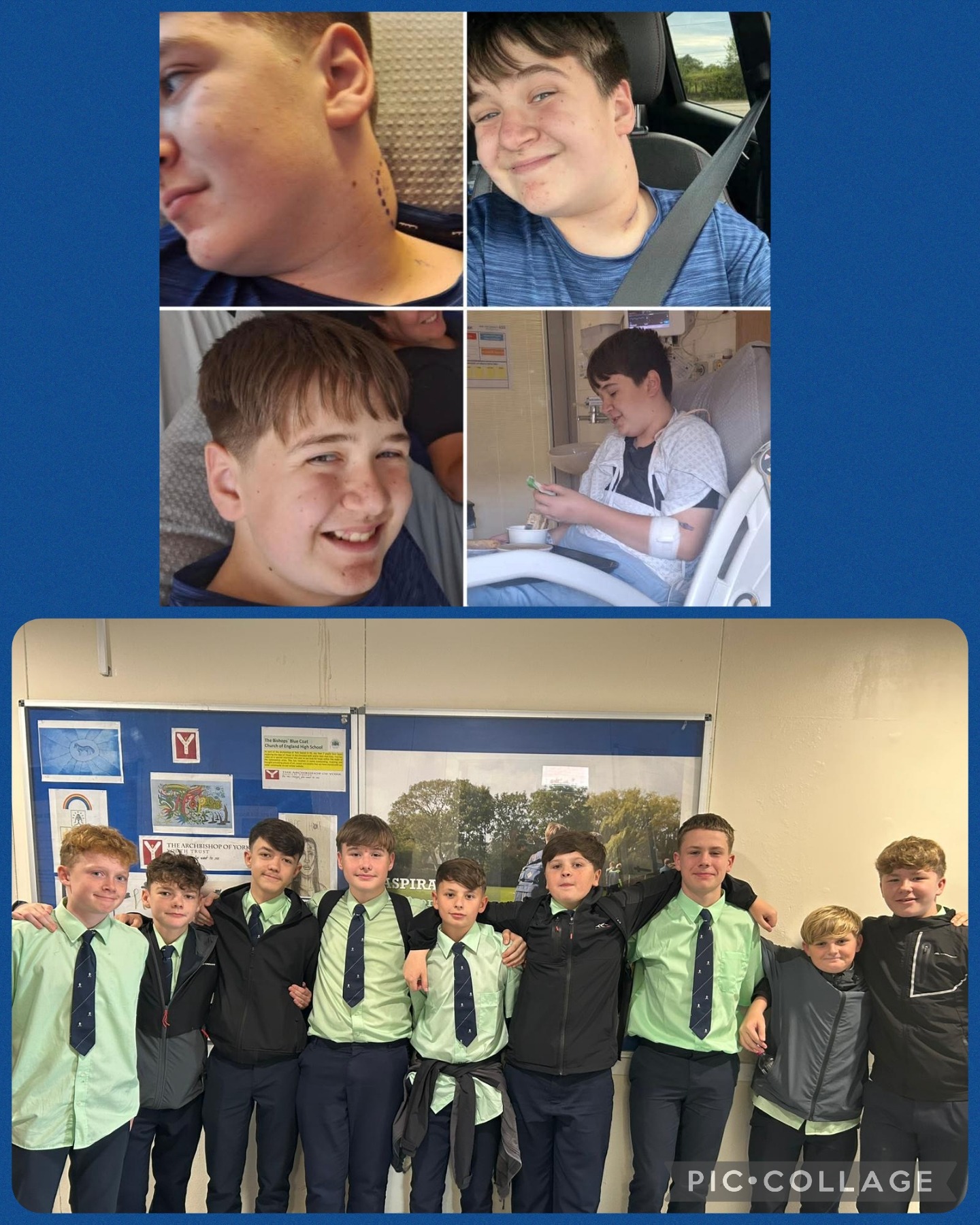 Together for Corey: Brave the Shave Challenge campaign photo, 4 of 6