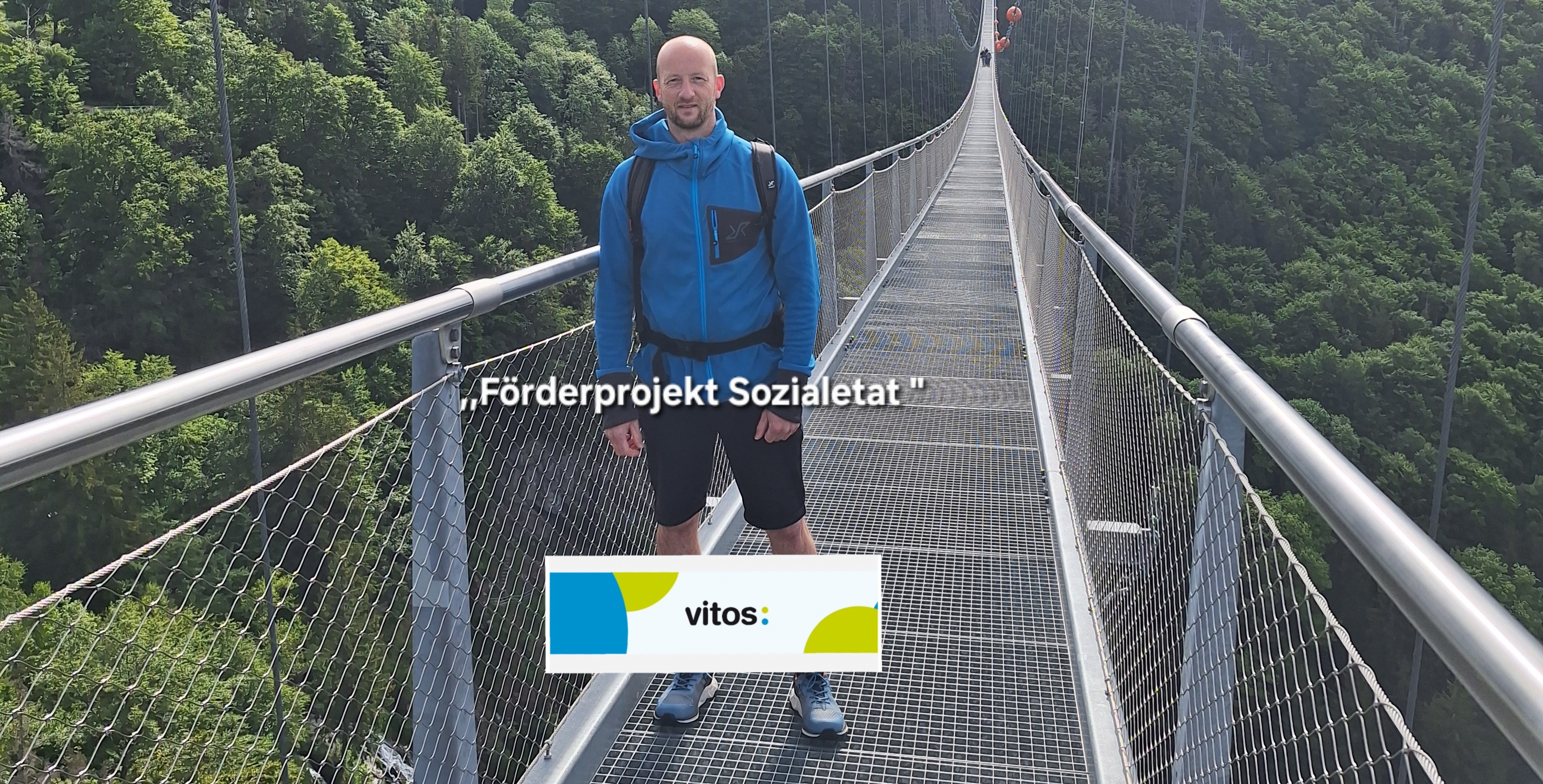 ,,Schritte, die helfen" campaign photo, 4 of 4