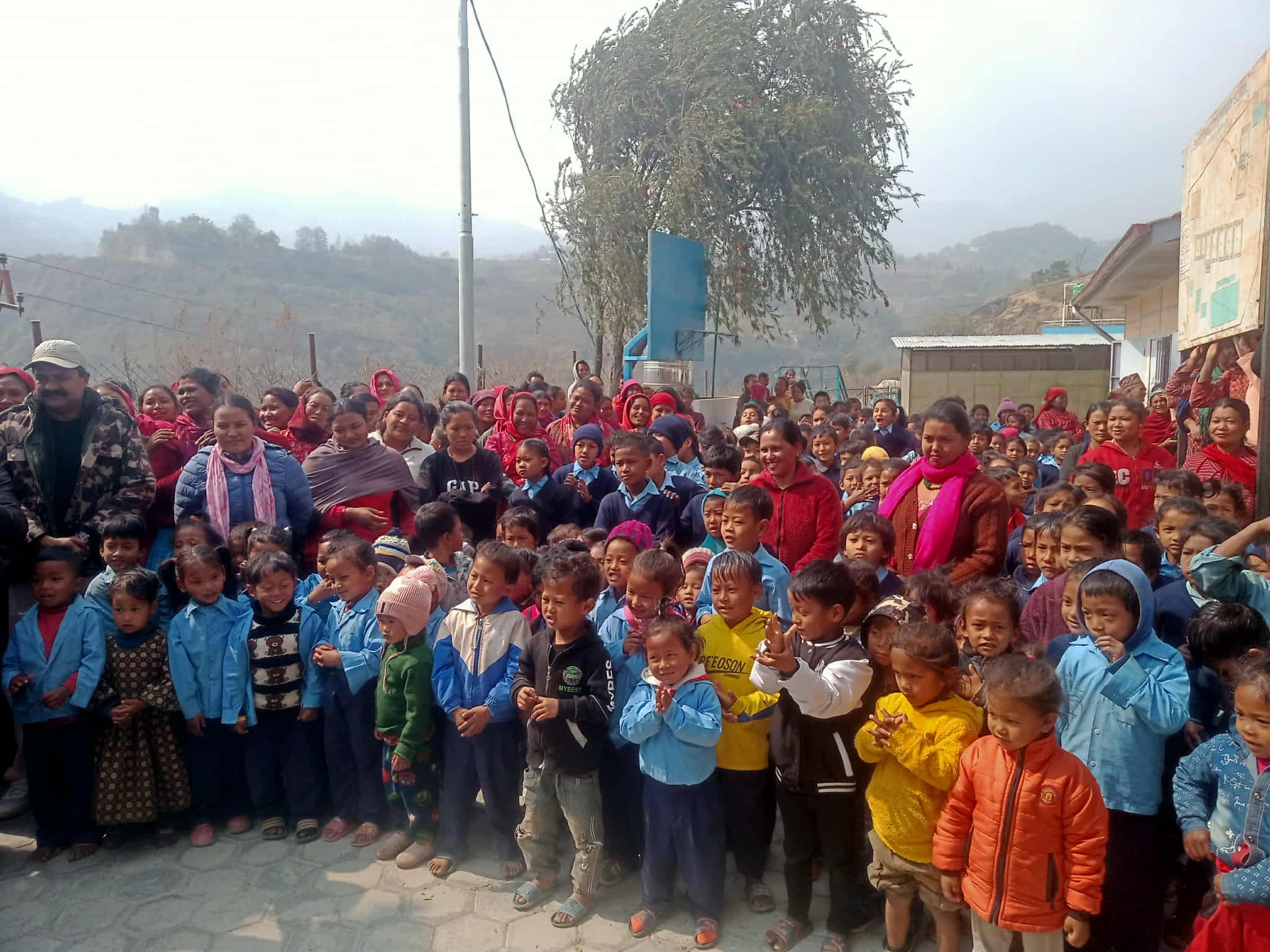 Himalayan Dreams: Project Chandidevi campaign photo, 6 of 7