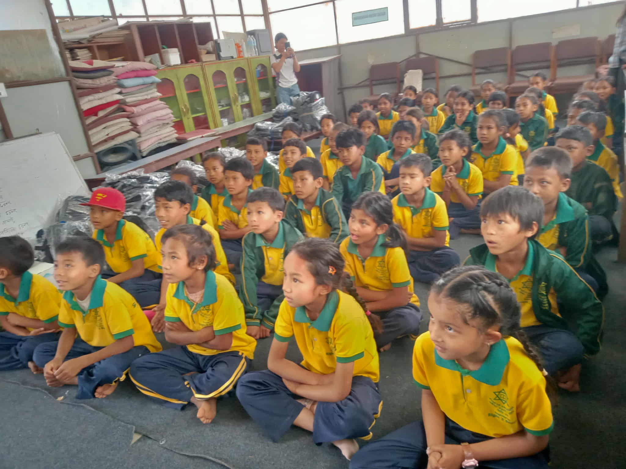 Himalayan Dreams: Project Chandidevi campaign photo, 2 of 7