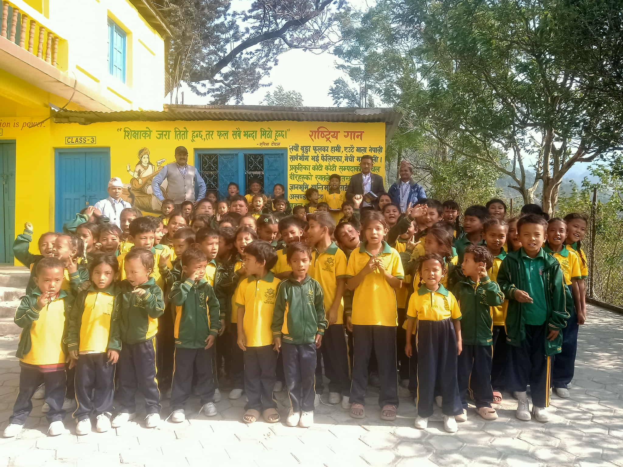 Himalayan Dreams: Project Chandidevi campaign photo, 4 of 7