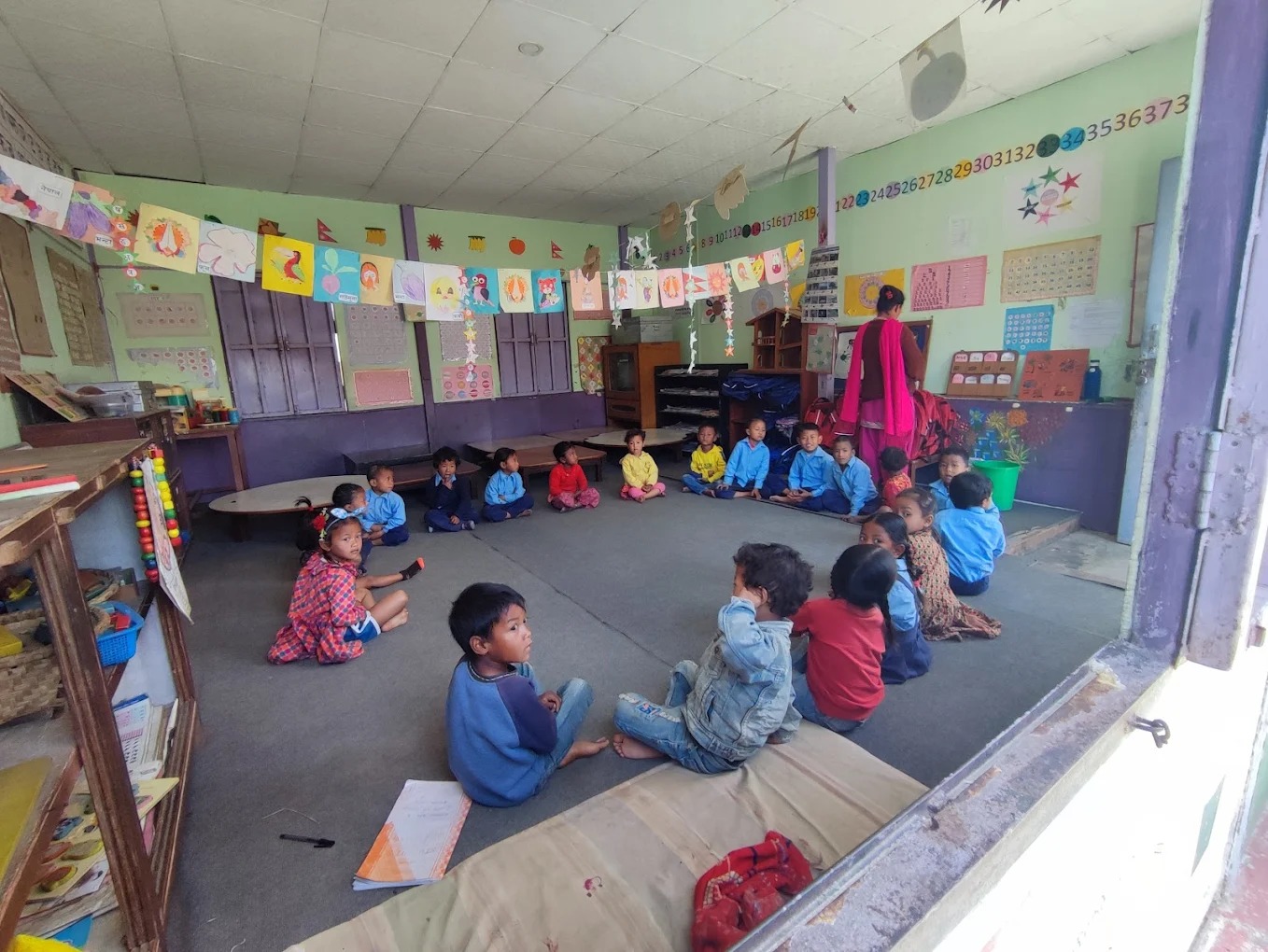 Himalayan Dreams: Project Chandidevi campaign photo, 5 of 7