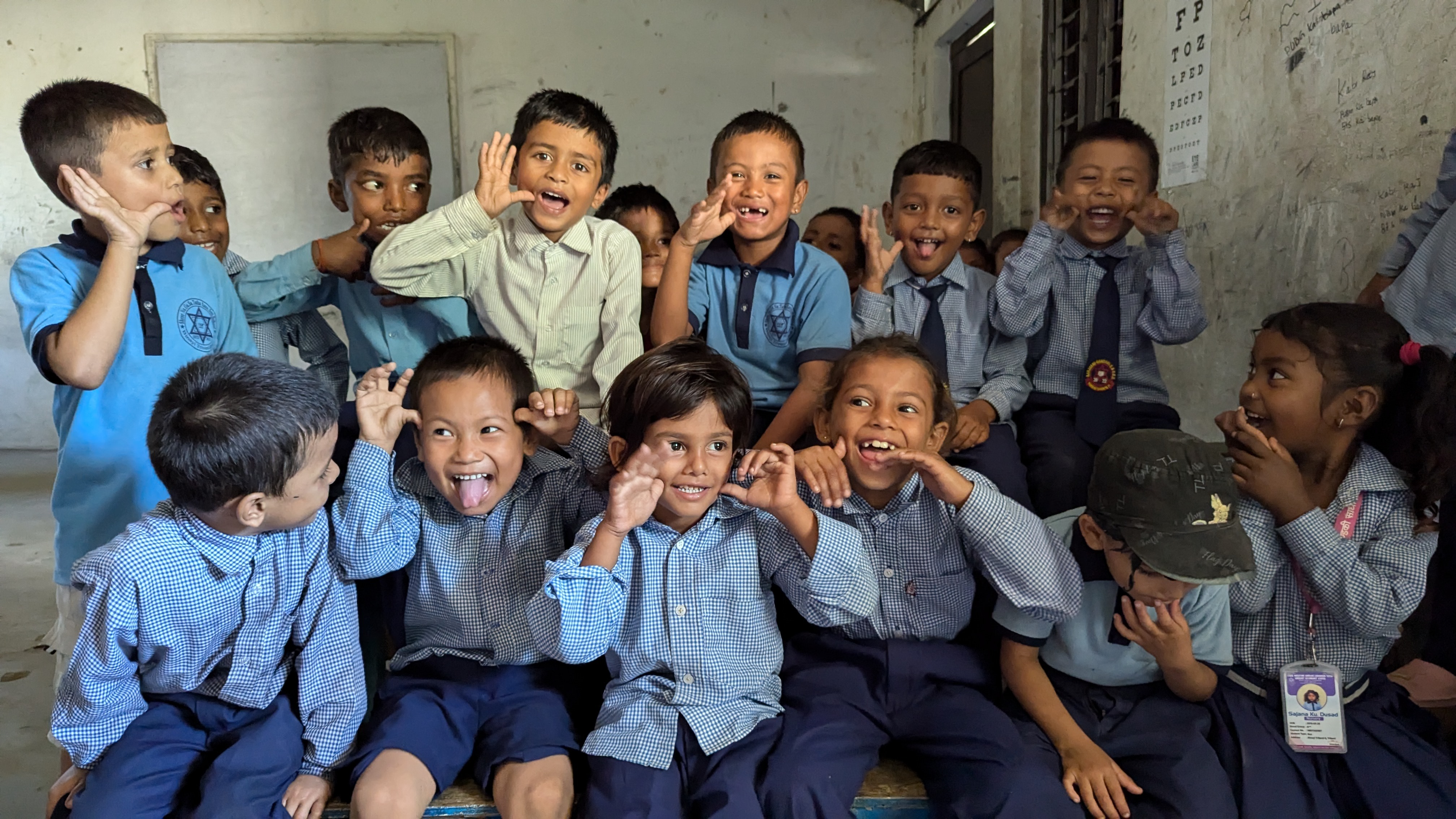 Himalayan Dreams: Project Vision campaign photo, 2 of 4