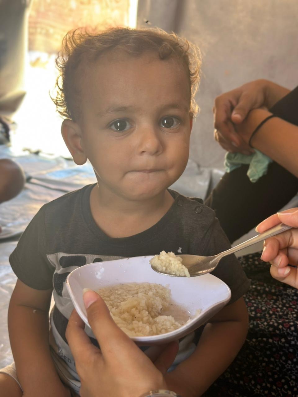 Please help me to get out of Gaza and live a decent life campaign photo, 5 of 8