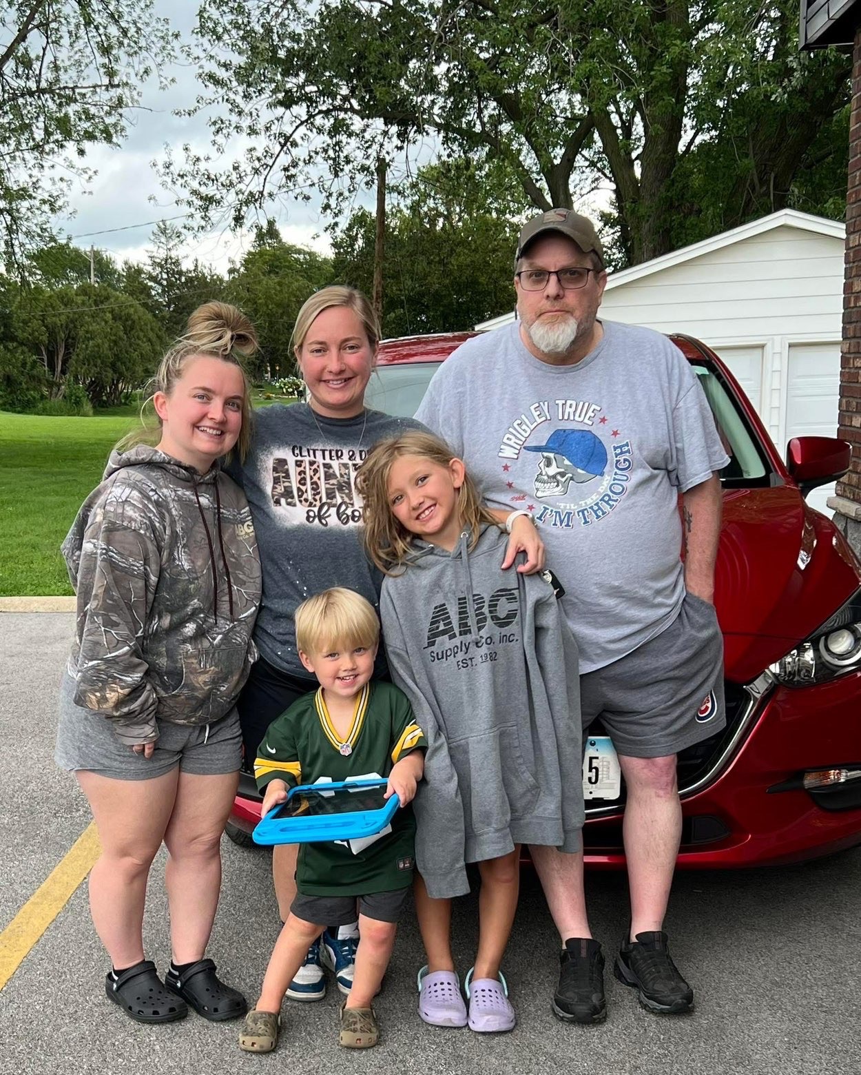 Help Erik Runge's Family with Memorial Costs campaign photo, 4 of 6