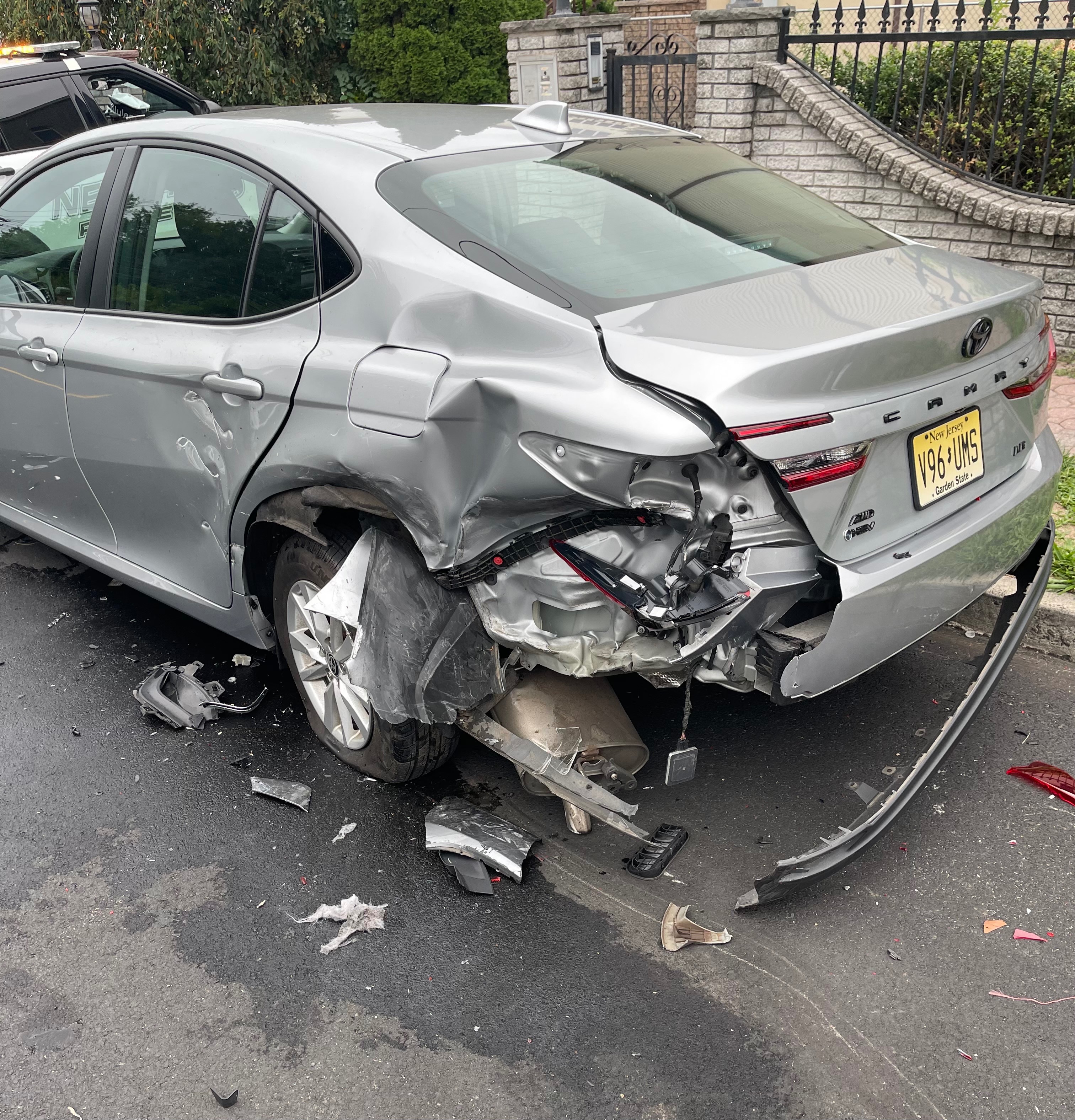 Help Anthony recover the loss of his car campaign photo, 2 of 5