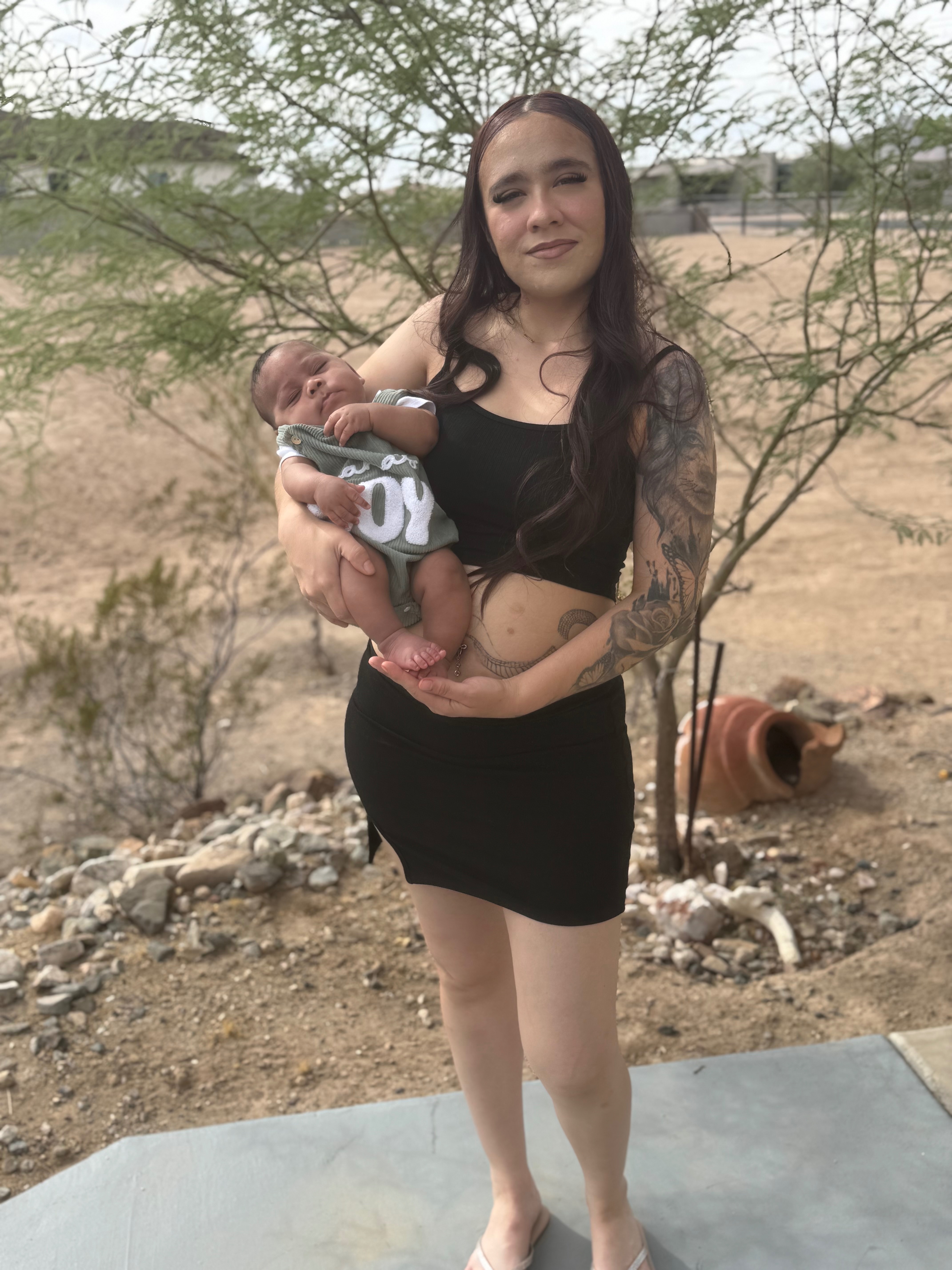 Celebrating the Life of Sierrah Pearl Garcia-Aro campaign photo, 7 of 8