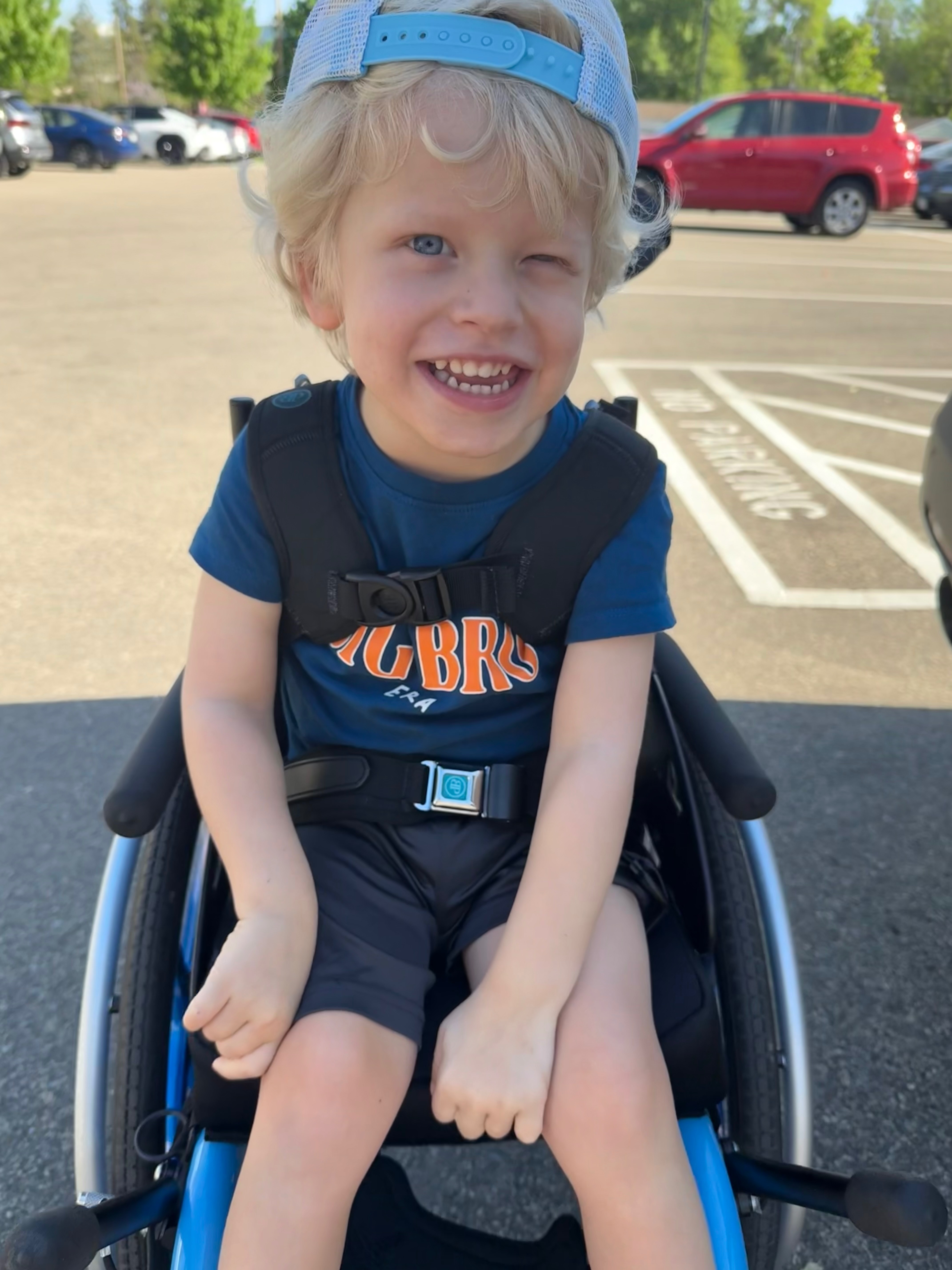 Help Bennett Join the MEF2C Volāre Study campaign photo, 7 of 8