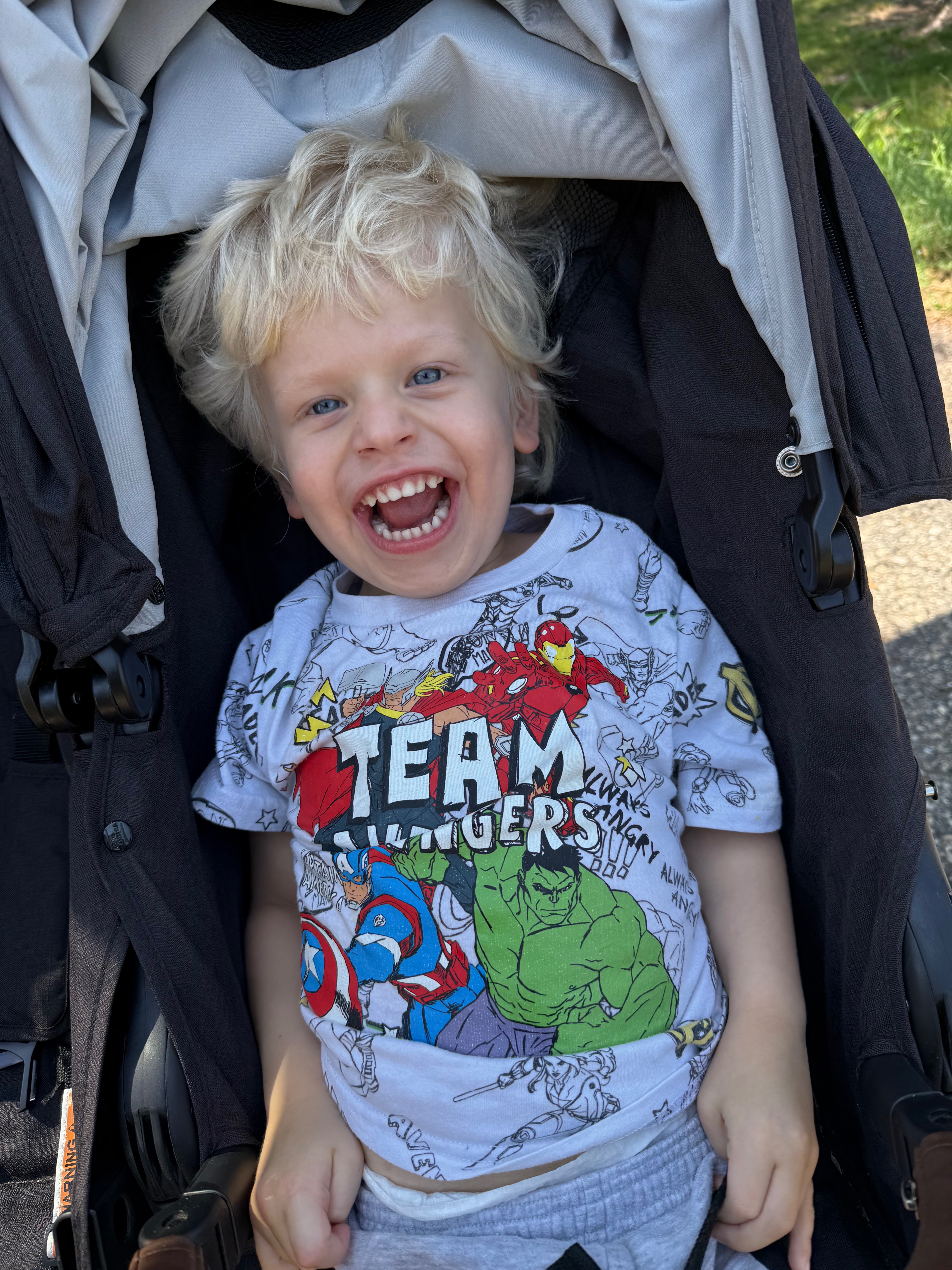 Help Bennett Join the MEF2C Volāre Study campaign photo, 2 of 8