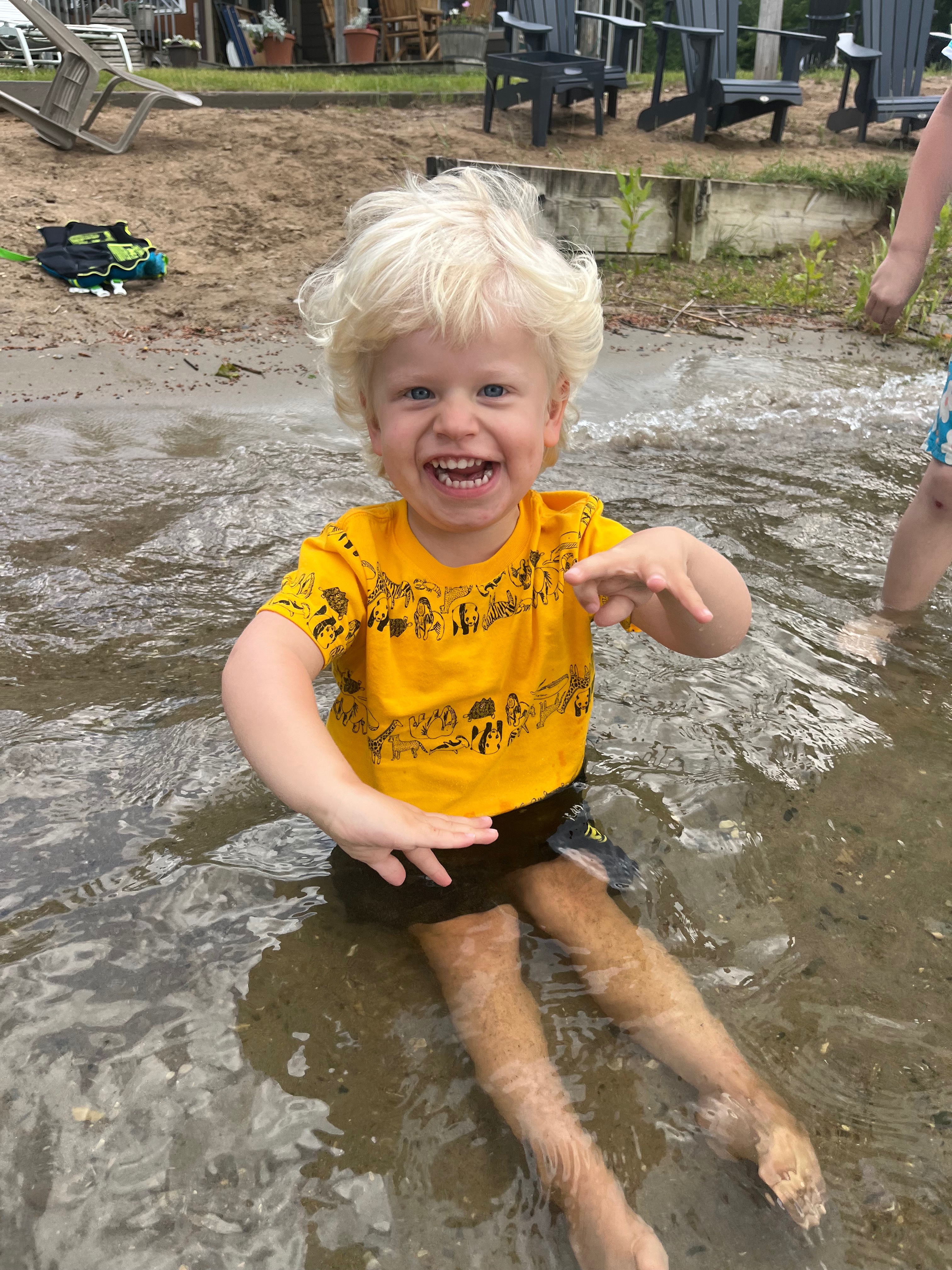 Help Bennett Join the MEF2C Volāre Study campaign photo, 4 of 8