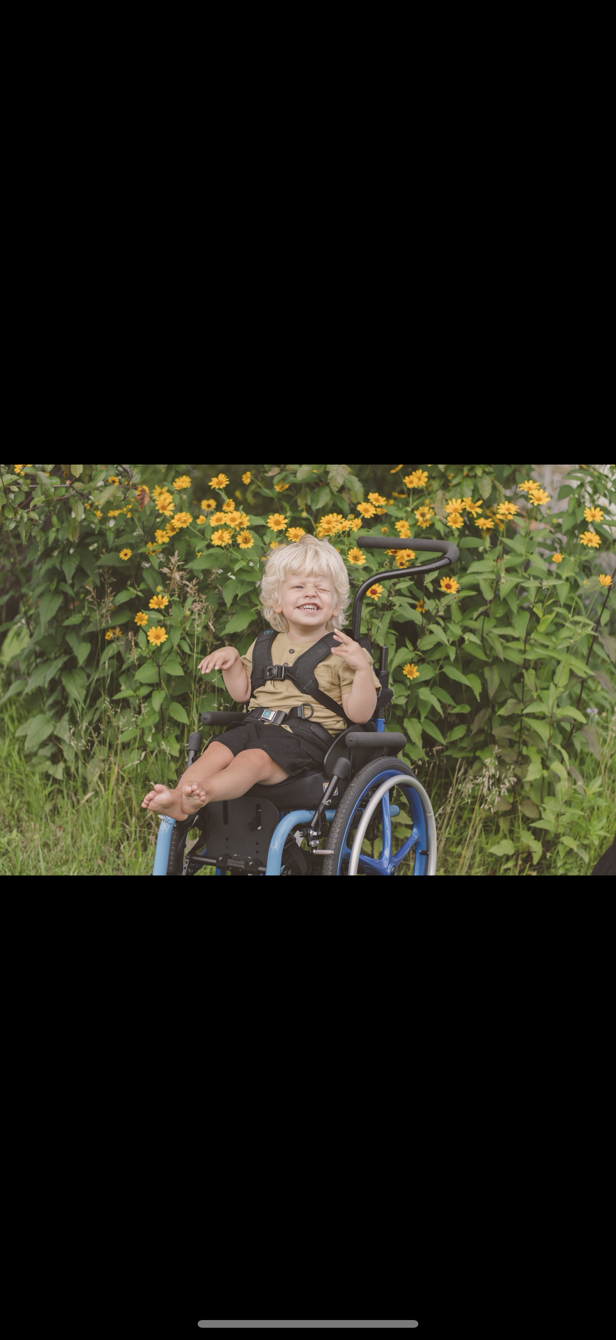 Help Bennett Join the MEF2C Volāre Study campaign photo, 6 of 8