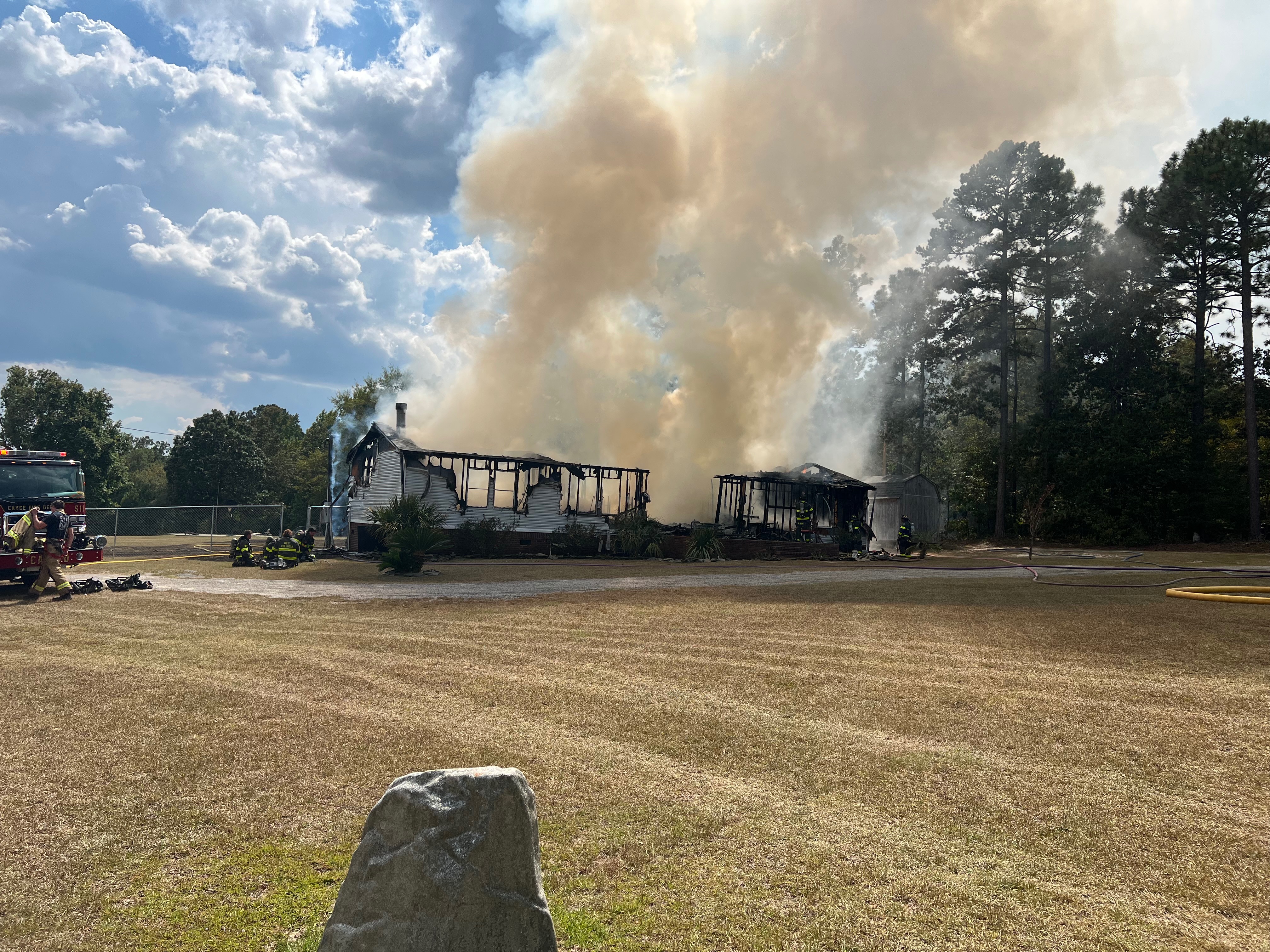 Restore Hope for my Parents After Devastating Fire campaign photo, 2 of 8