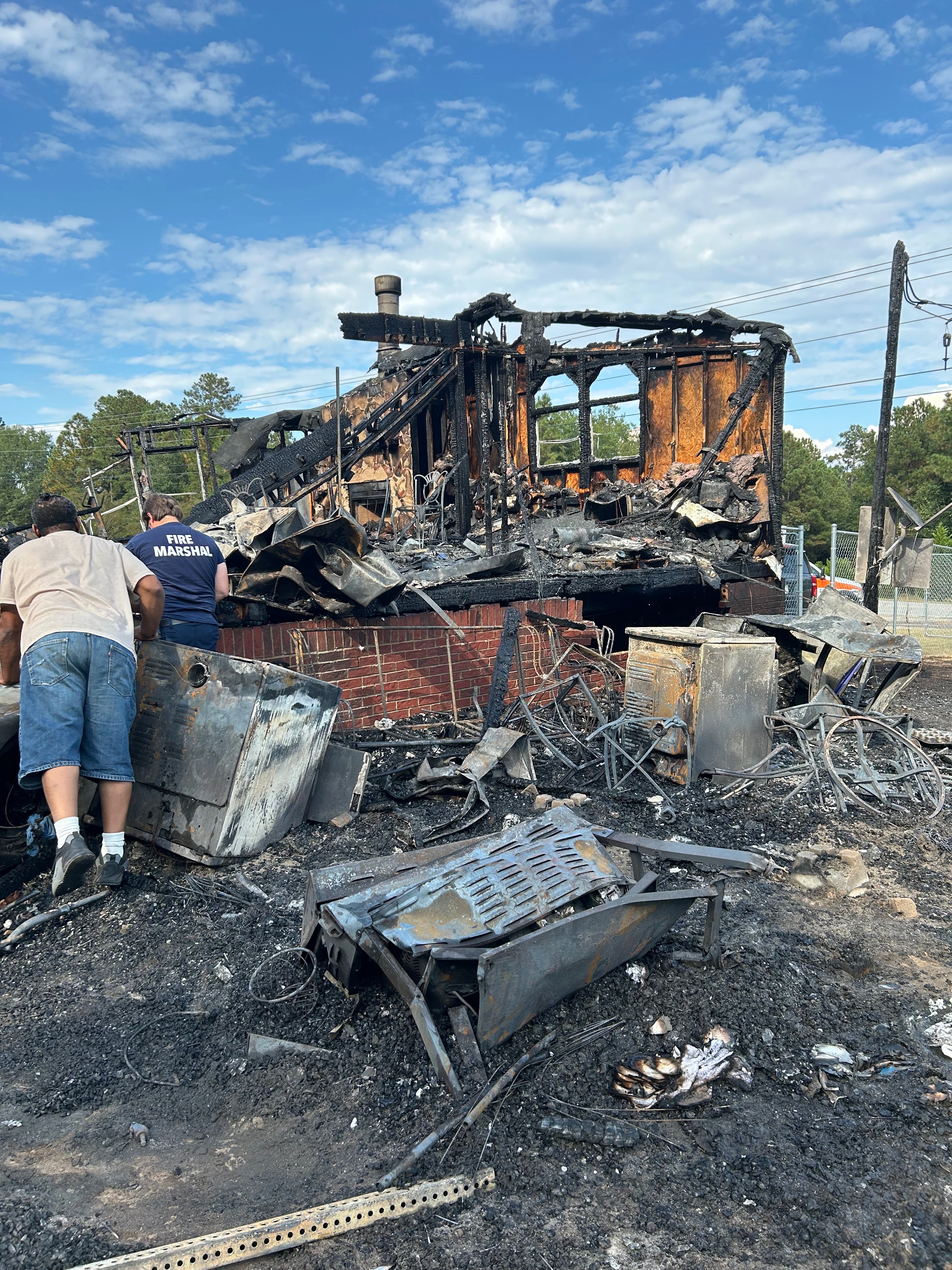 Restore Hope for my Parents After Devastating Fire campaign photo, 4 of 8