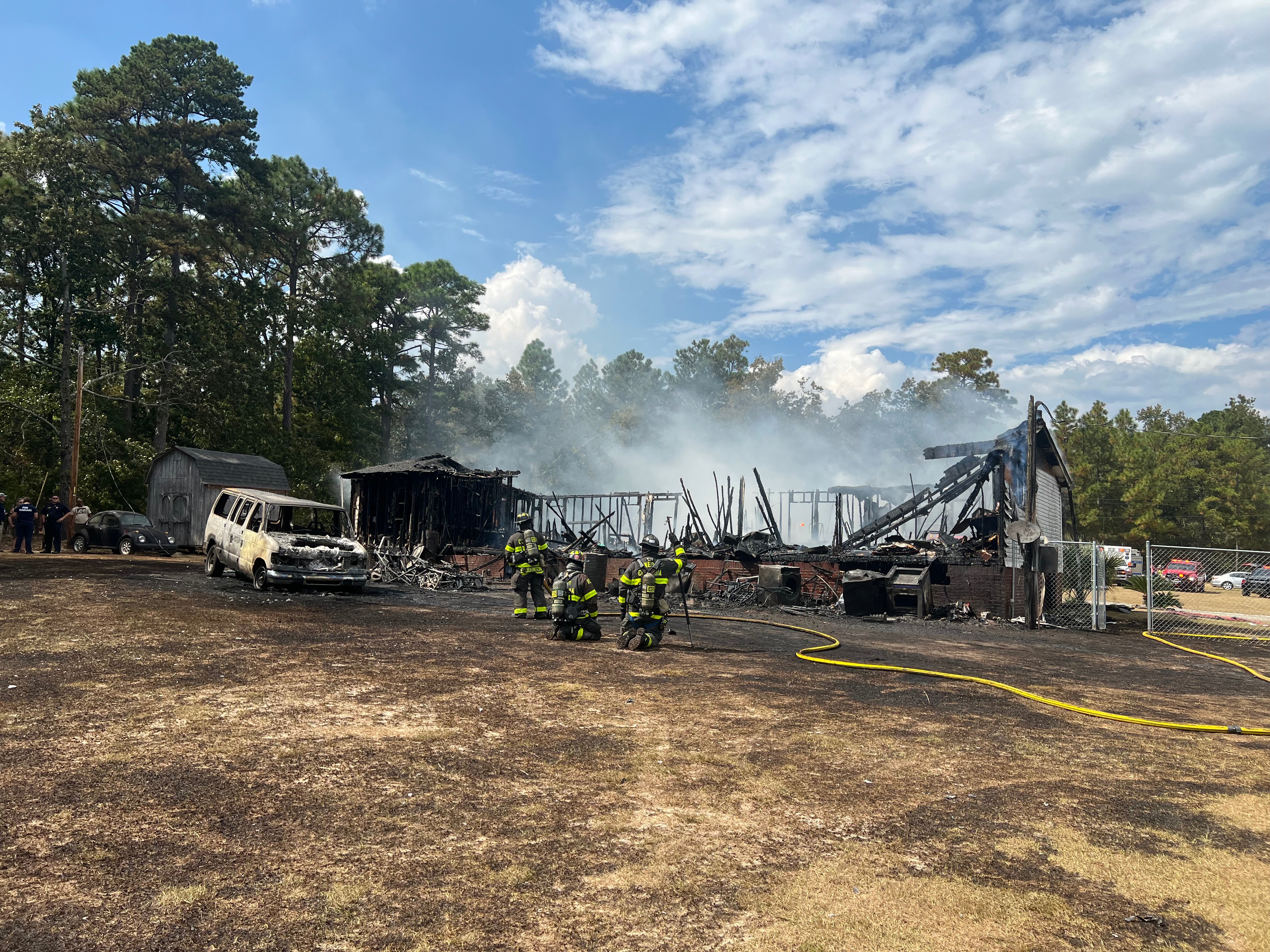 Restore Hope for my Parents After Devastating Fire campaign photo, 5 of 8