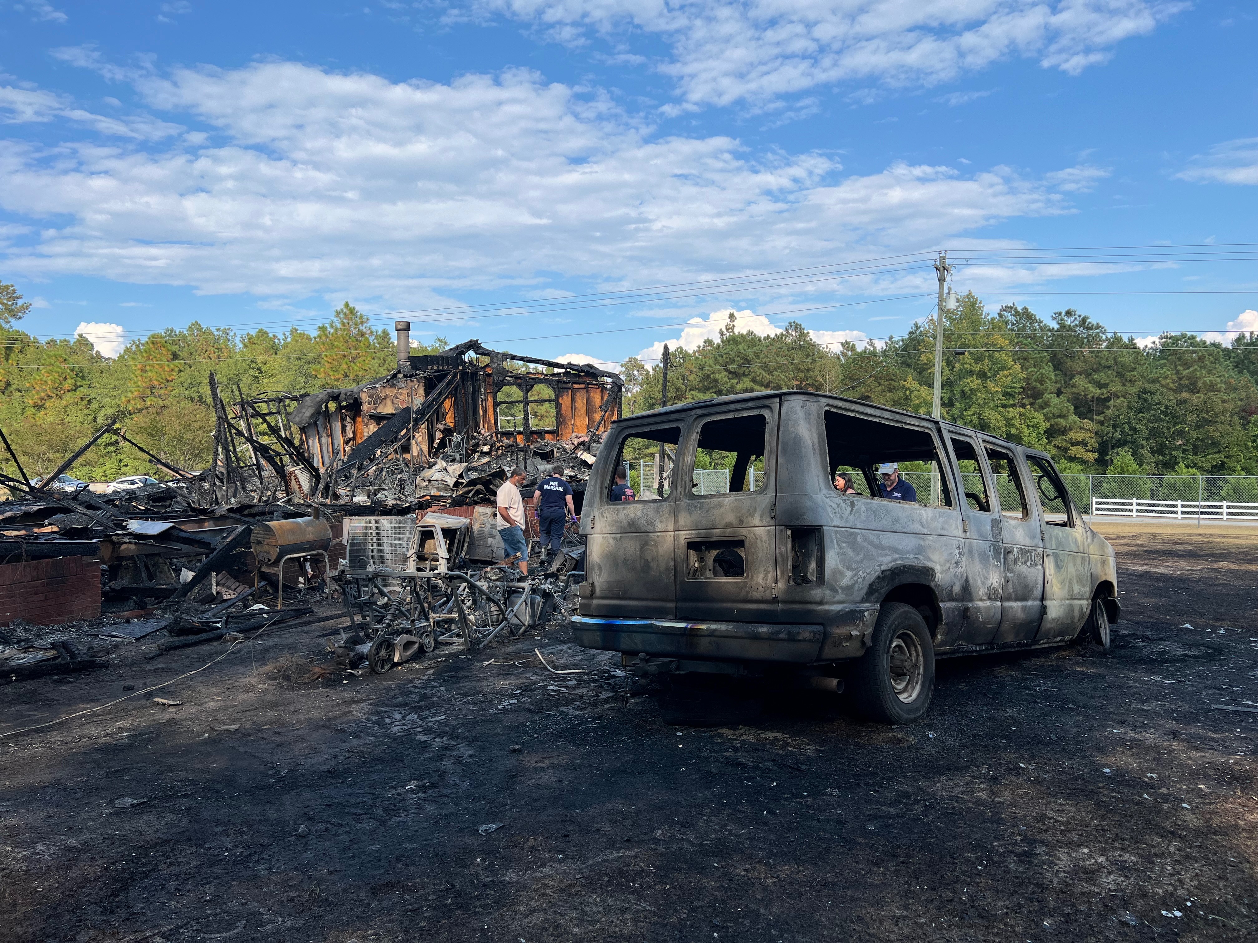 Restore Hope for my Parents After Devastating Fire campaign photo, 6 of 8