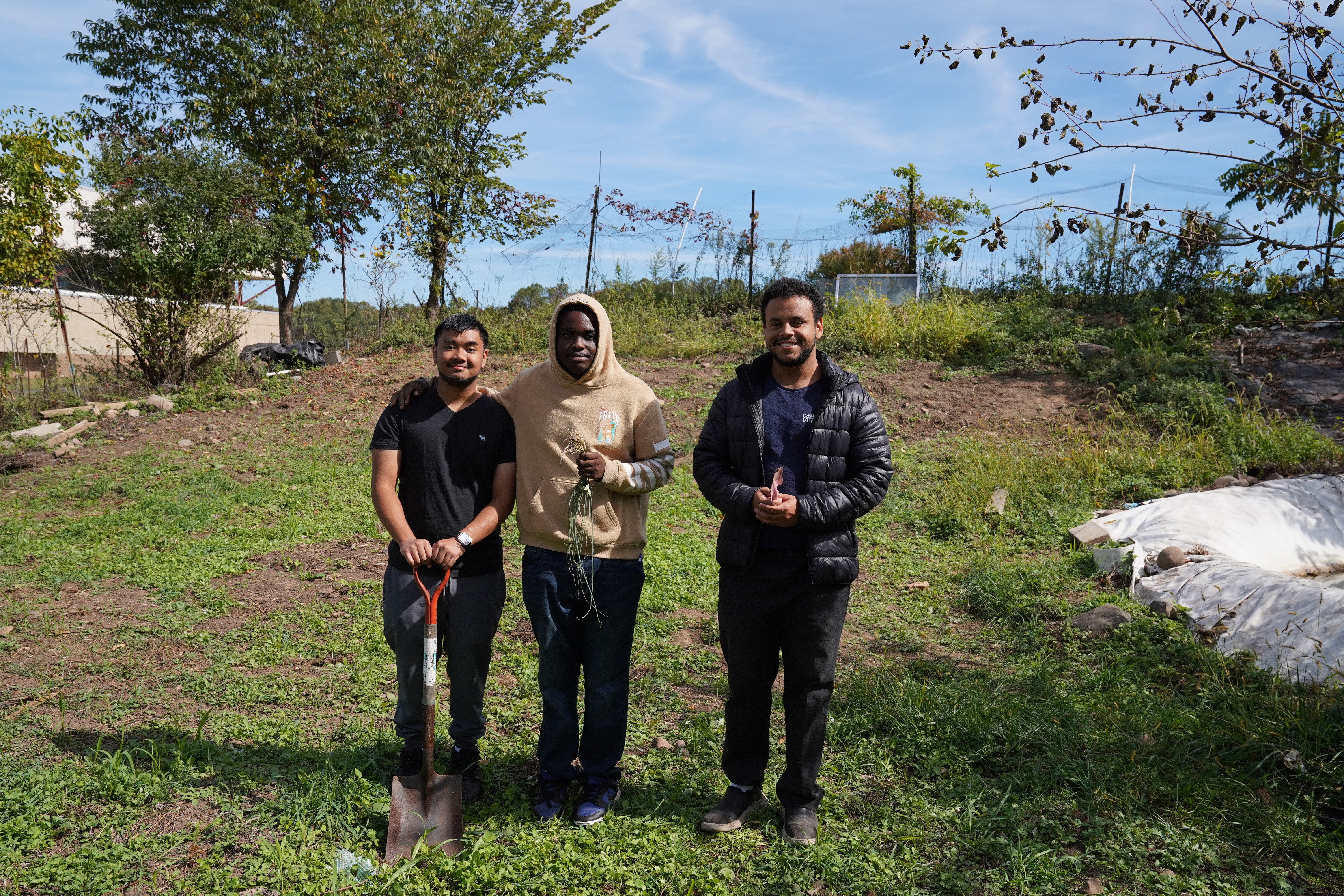 Restore the Old Garden with Jesus campaign photo, 4 of 8