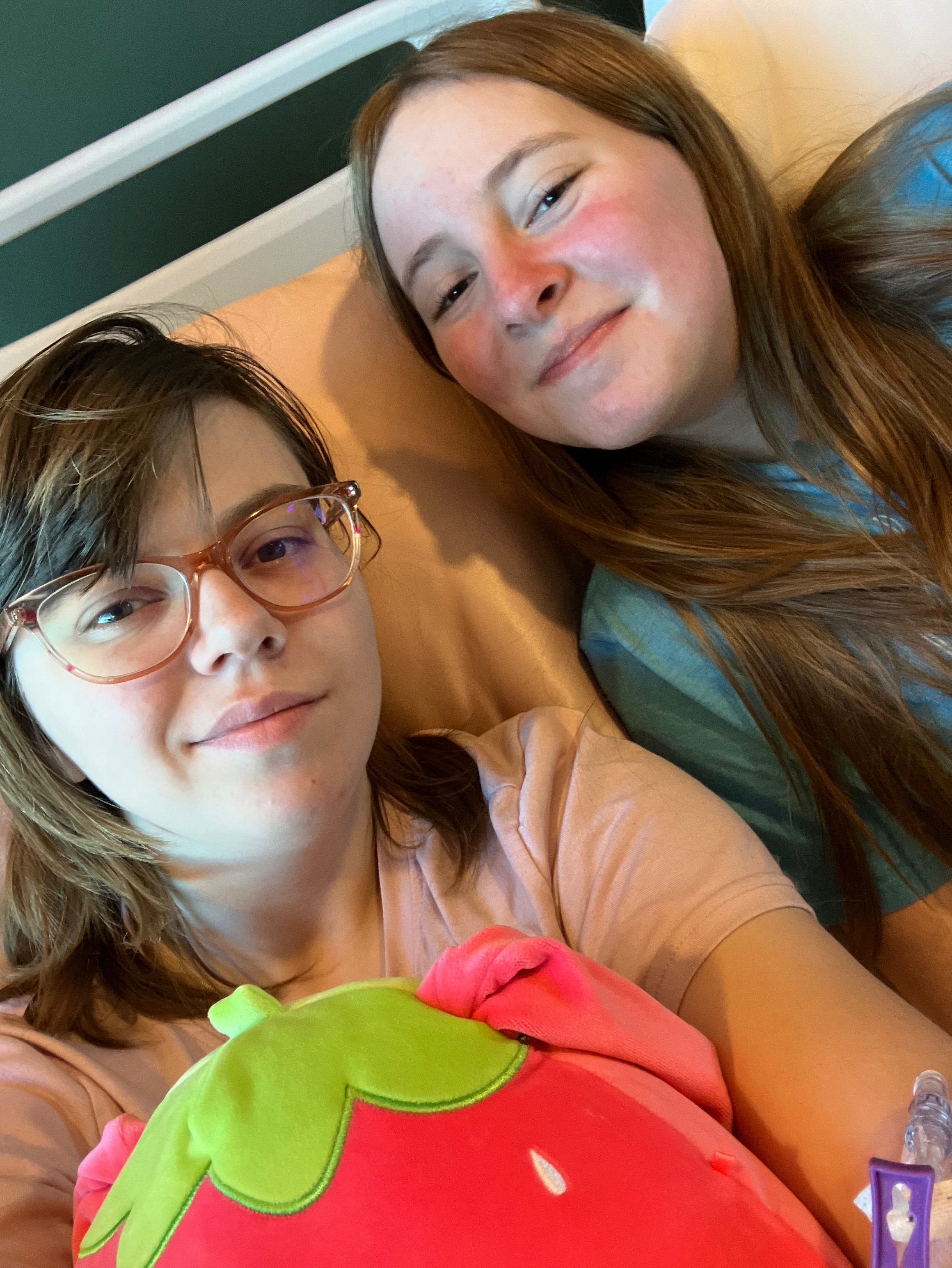 Help Overcome Medical Mystery: Texas to Mayo campaign photo, 6 of 7