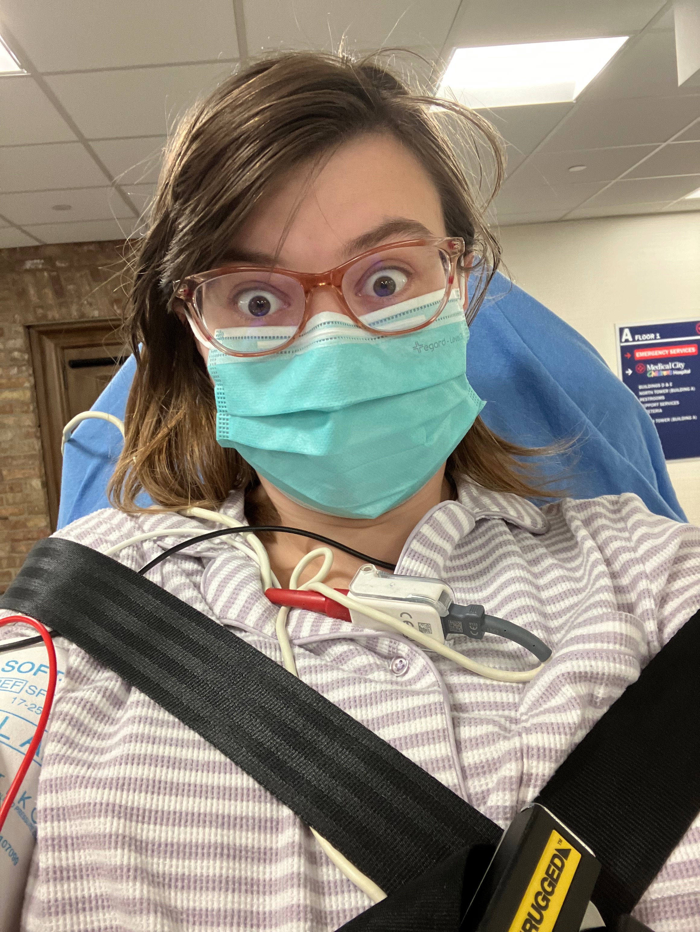 Help Overcome Medical Mystery: Texas to Mayo campaign photo, 5 of 7