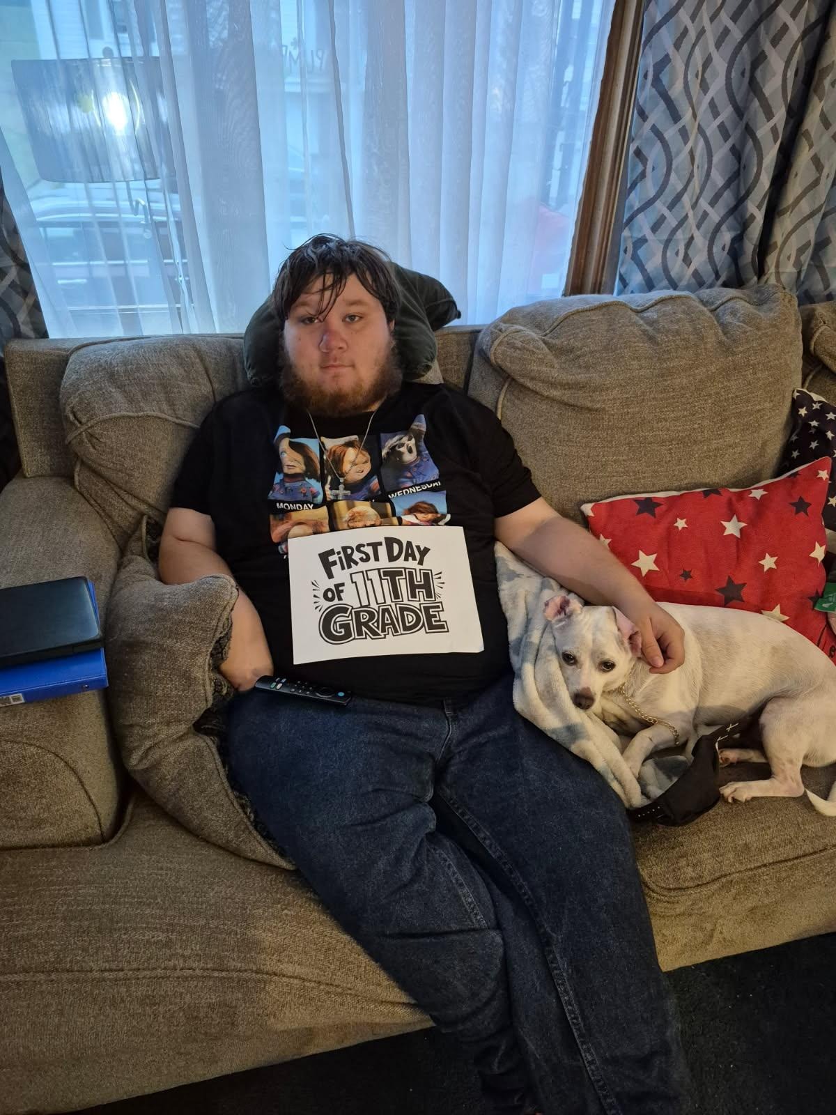 Freddy and Family Medical Bills campaign photo, 2 of 8