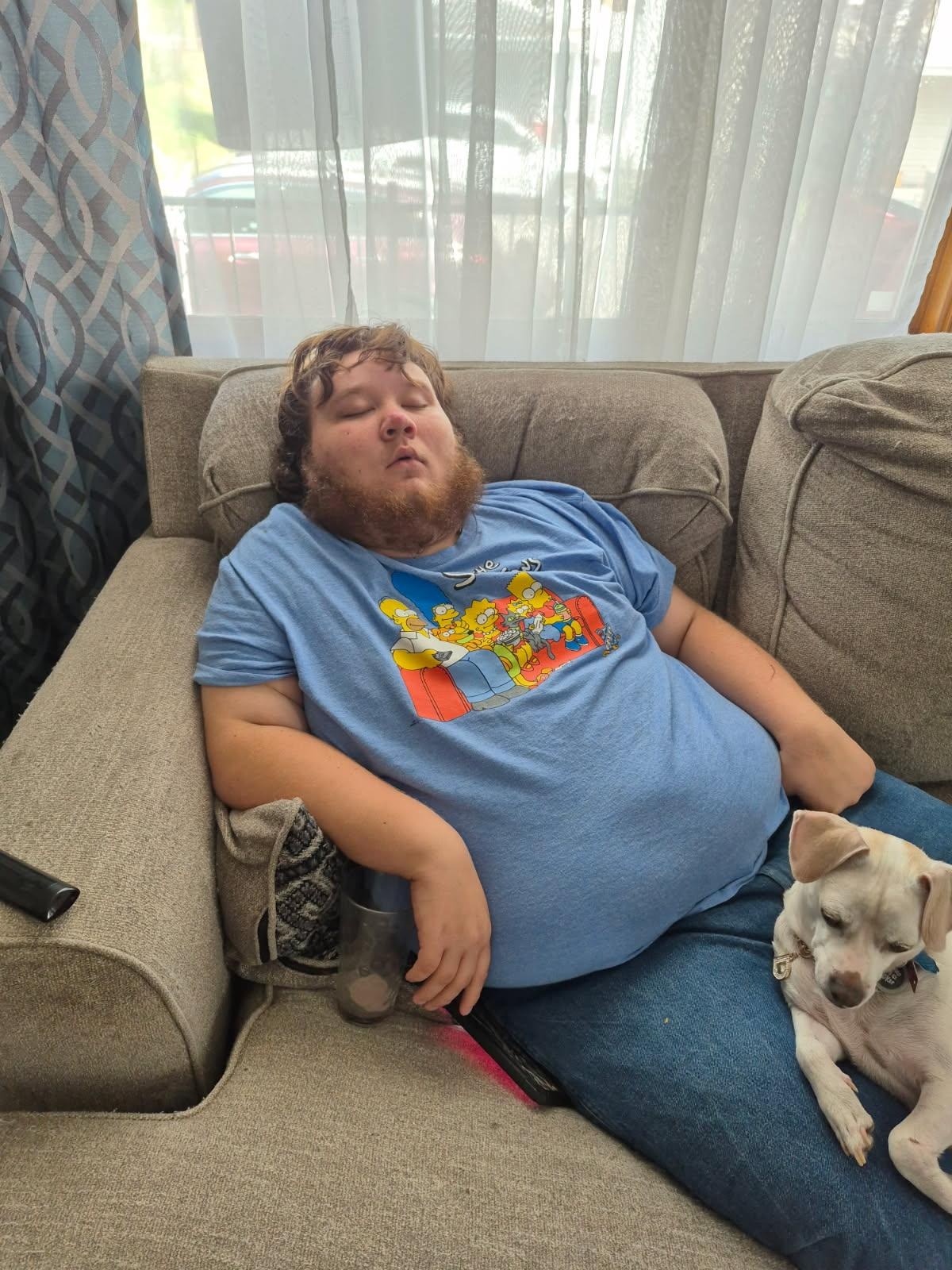 Freddy and Family Medical Bills campaign photo, 4 of 8