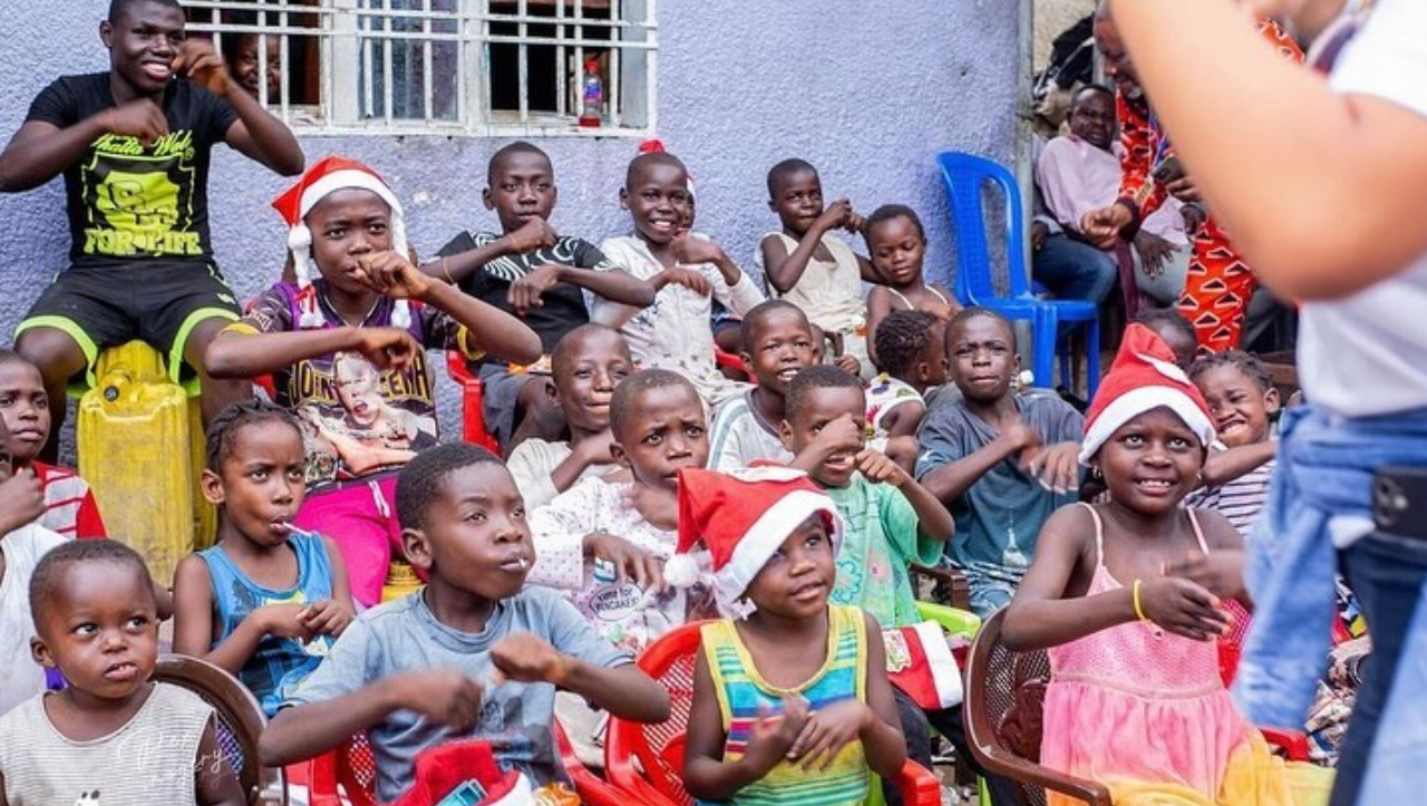 « Shining Light charity pour les enfants de Dakar photo